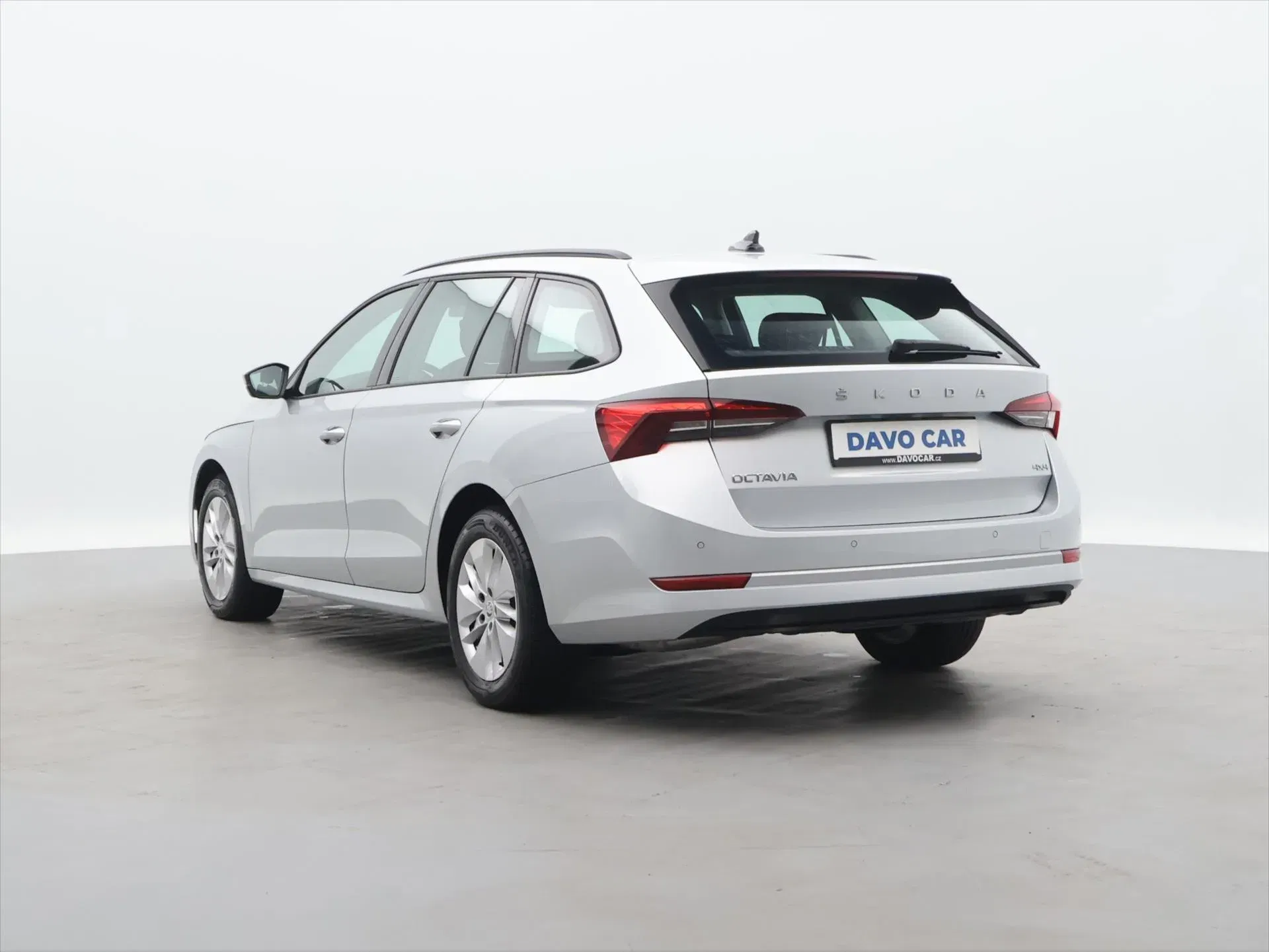 Škoda Octavia - Náhled 5