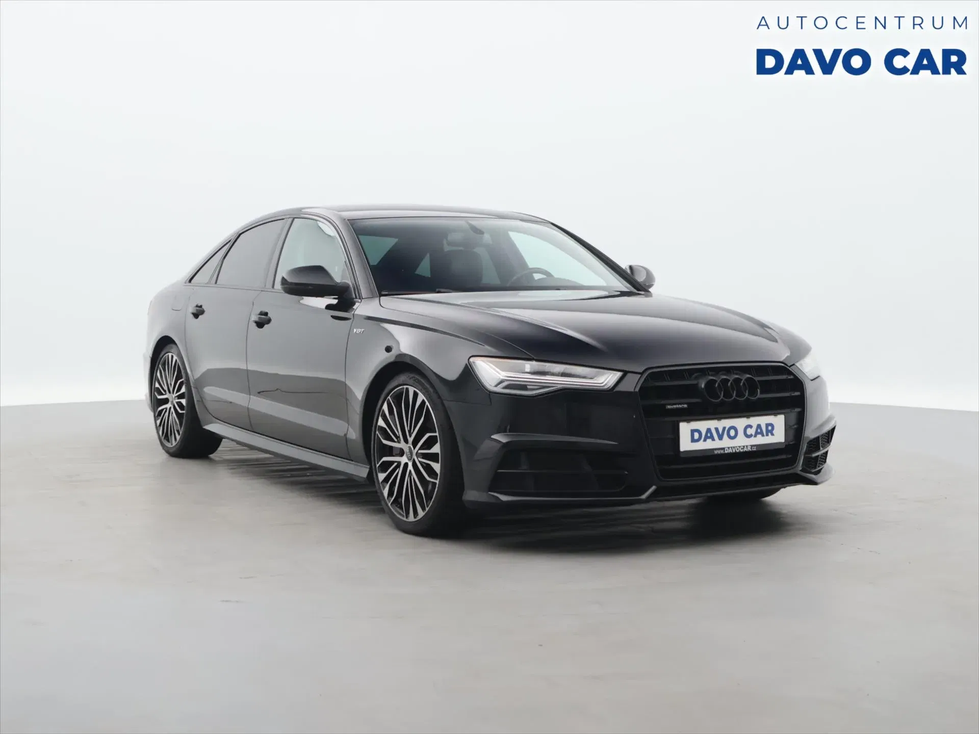 Audi A6 – fotografie 1