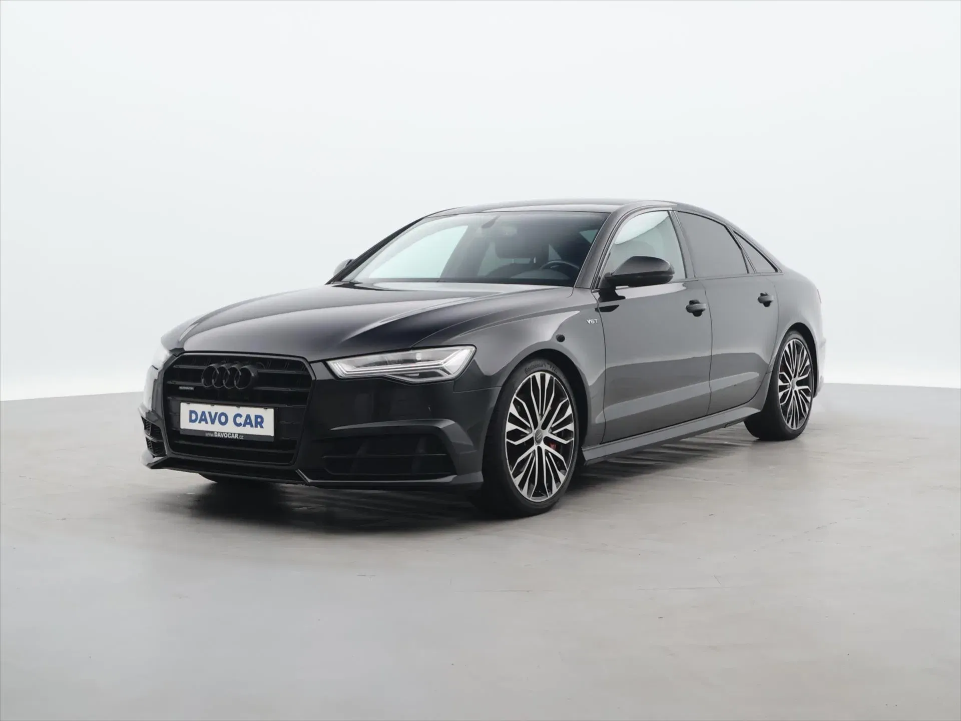 Audi A6 - Náhled 3