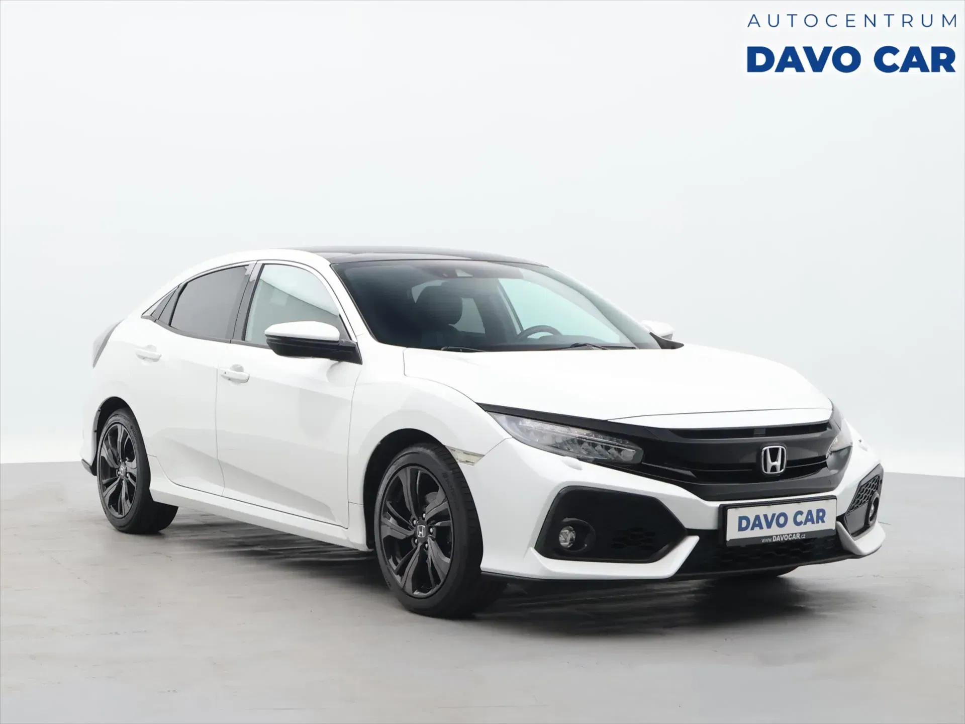 Honda Civic - Obrázek 1