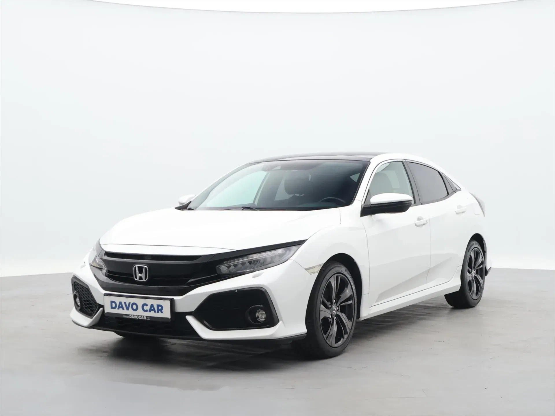 Honda Civic - Náhled 3