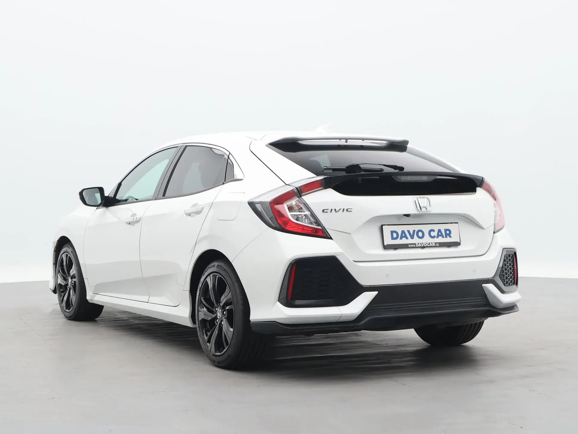 Honda Civic - Náhled 5