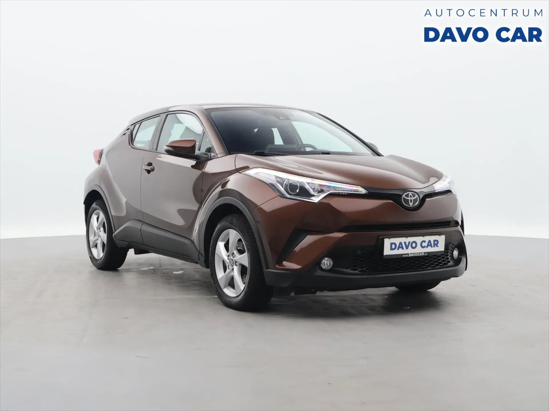 Toyota C-HR - Obrázek 1