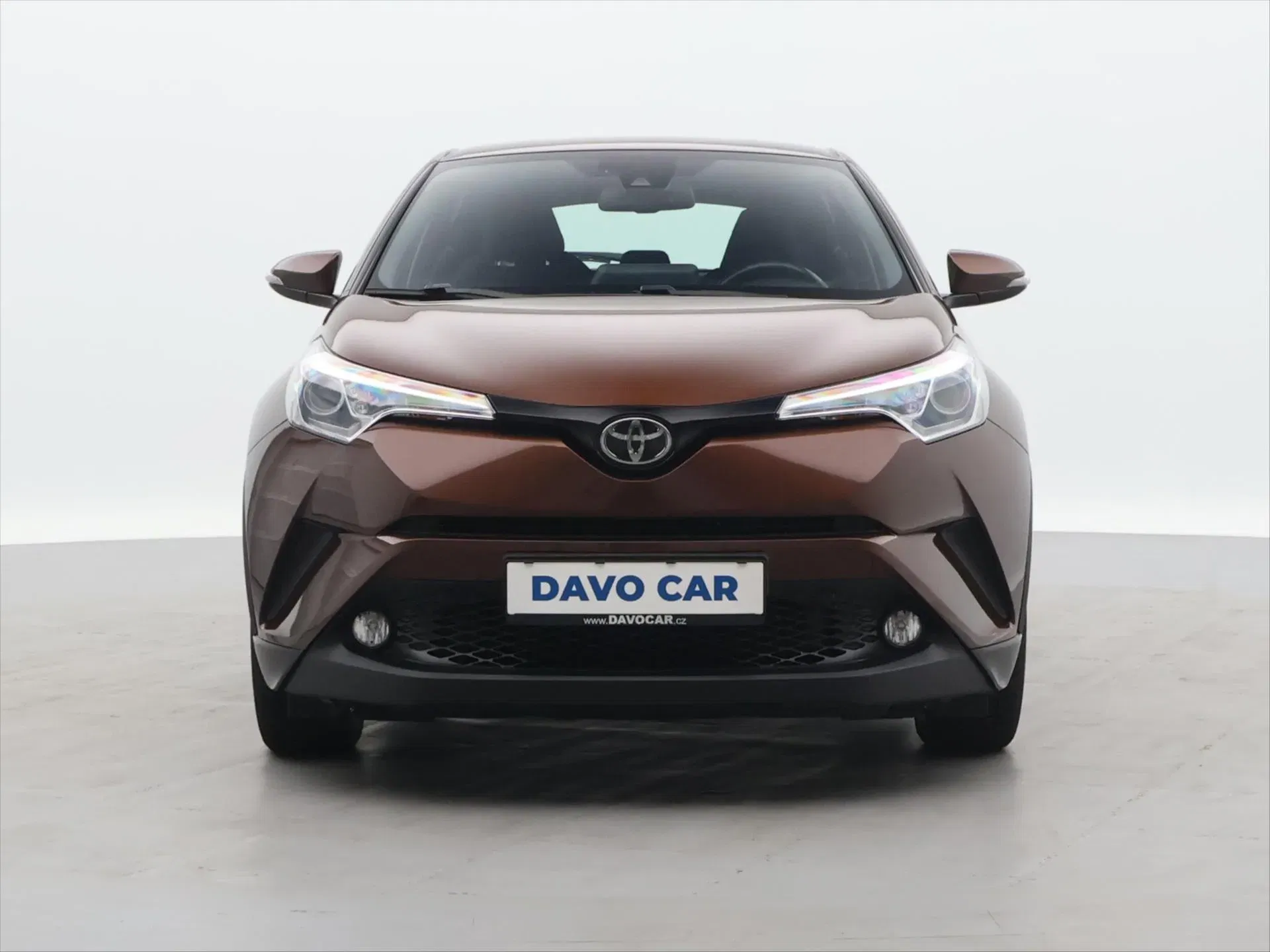 Toyota C-HR - Náhled 2