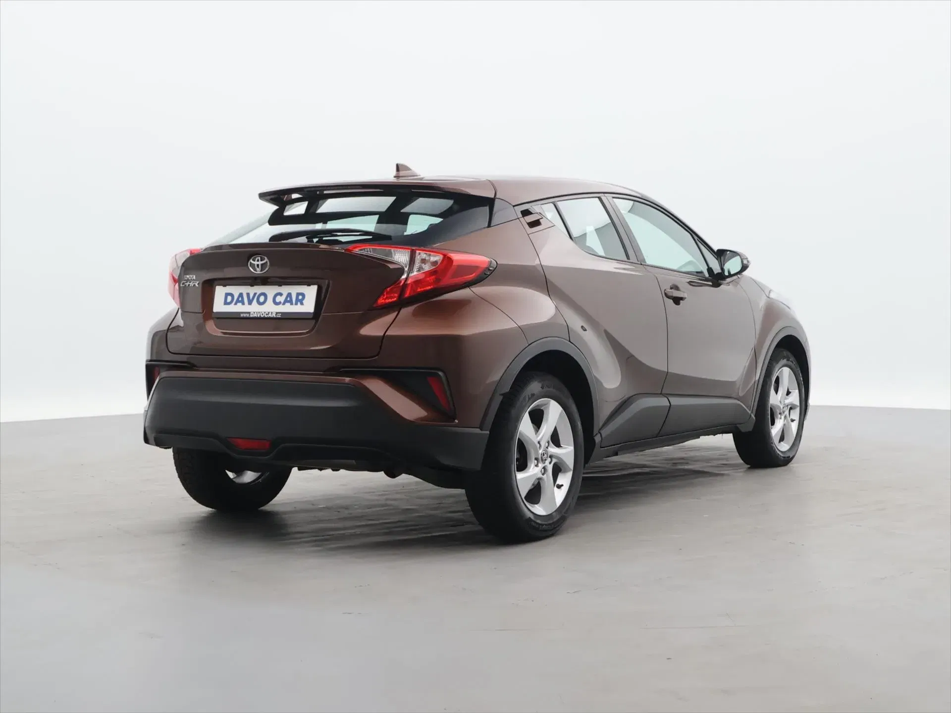 Toyota C-HR - Náhled 7