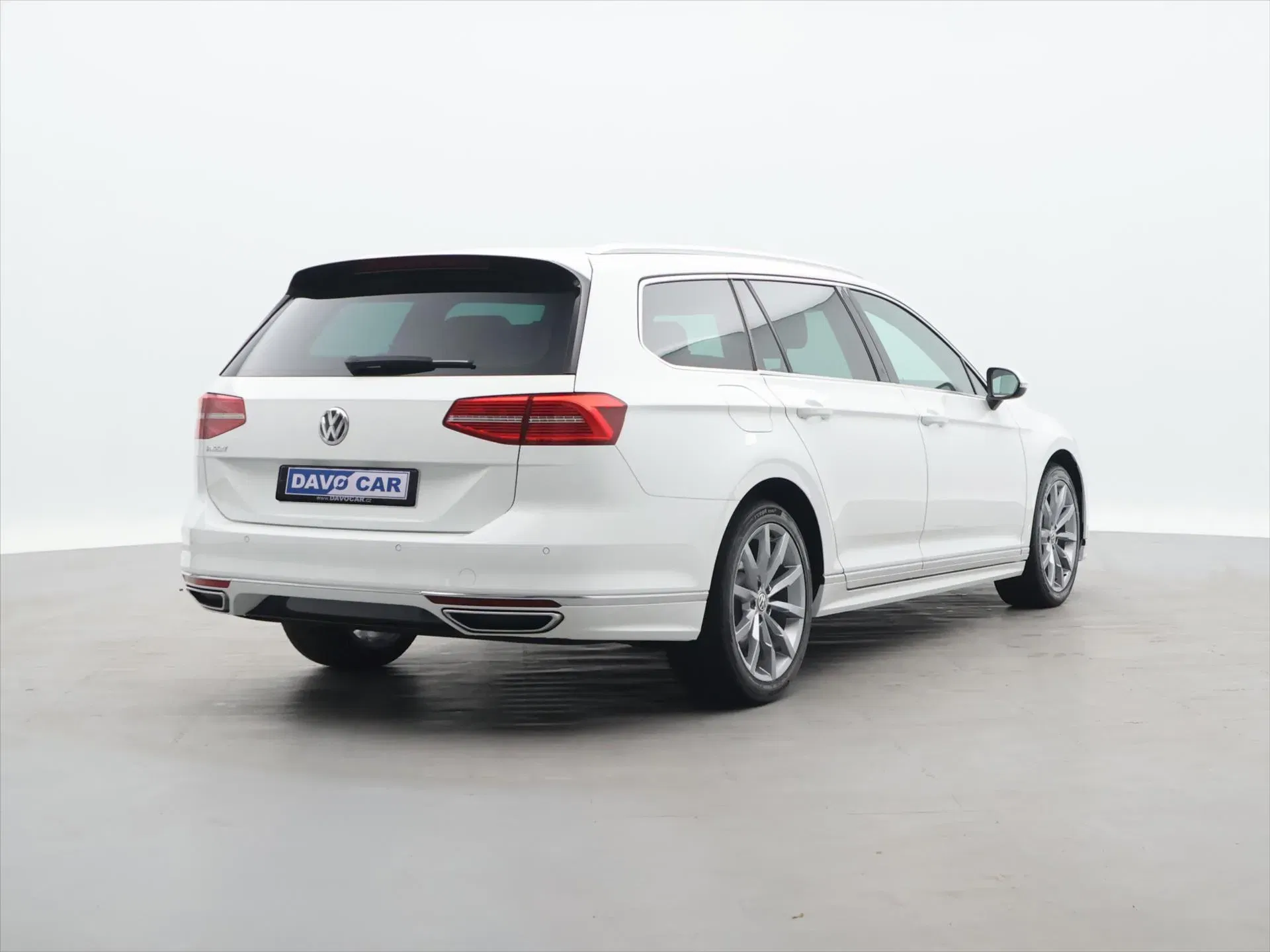 Volkswagen Passat - Náhled 7