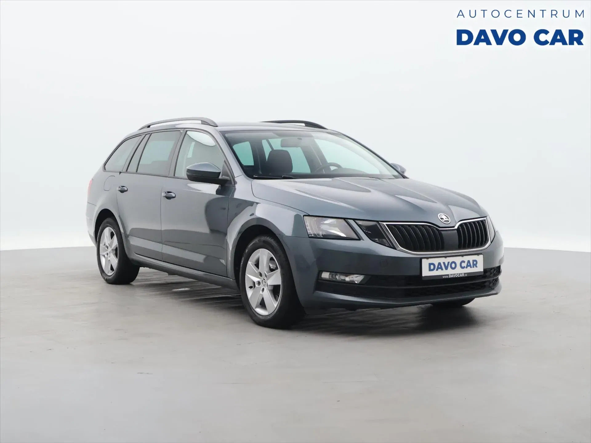 Škoda Octavia – fotografie 1