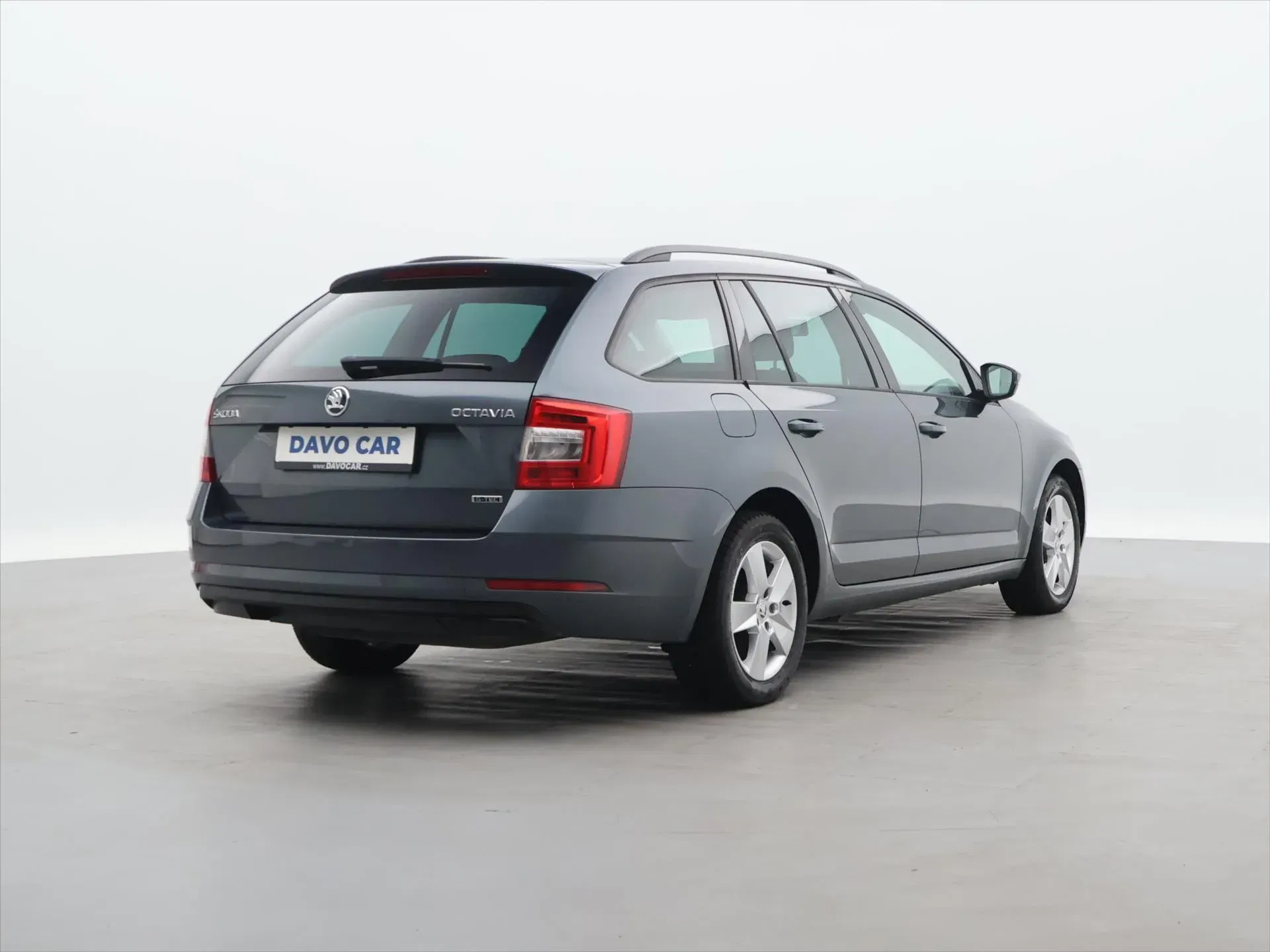 Škoda Octavia - Náhled 7