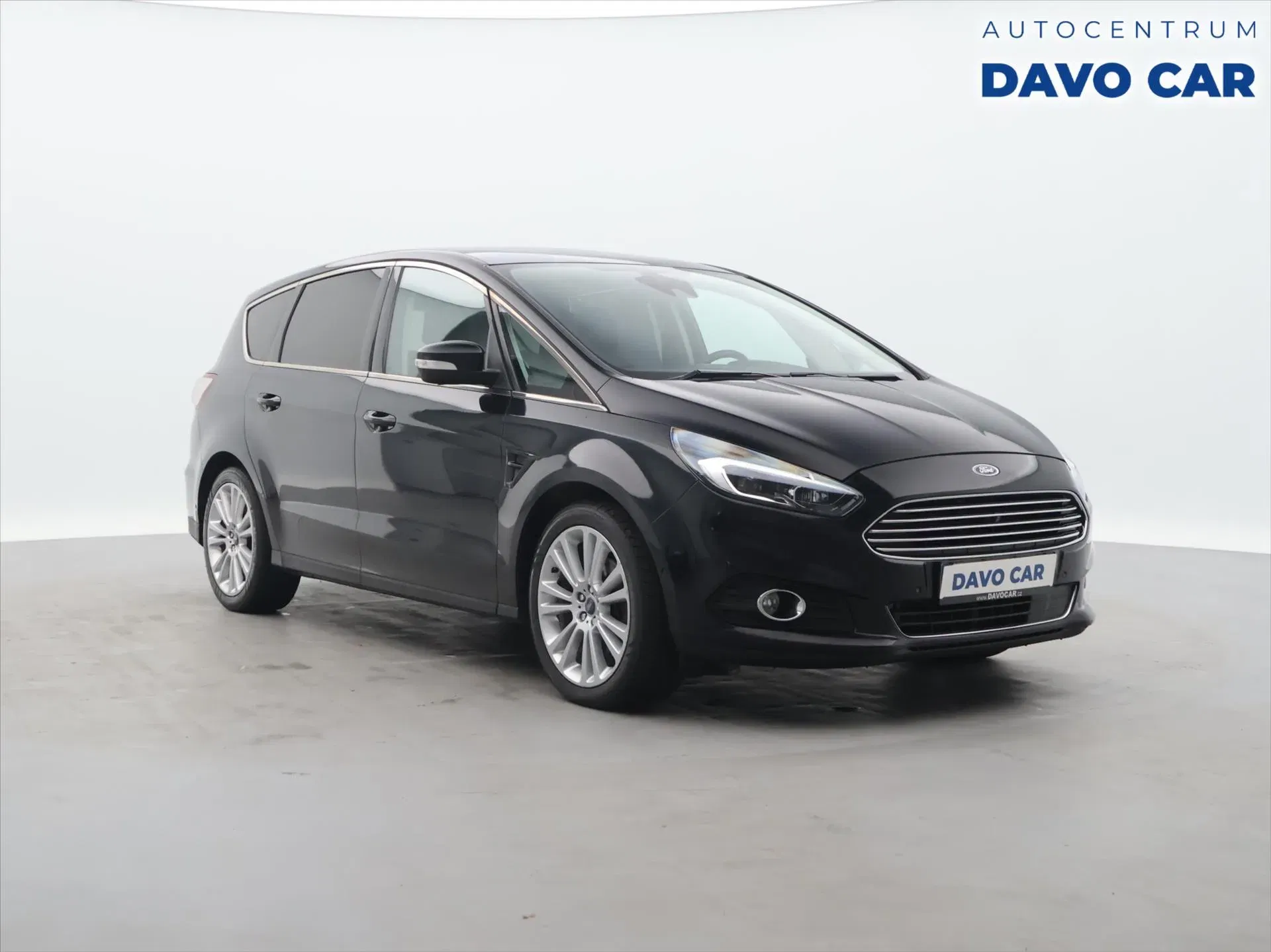 Ford S-MAX - Obrázek 1