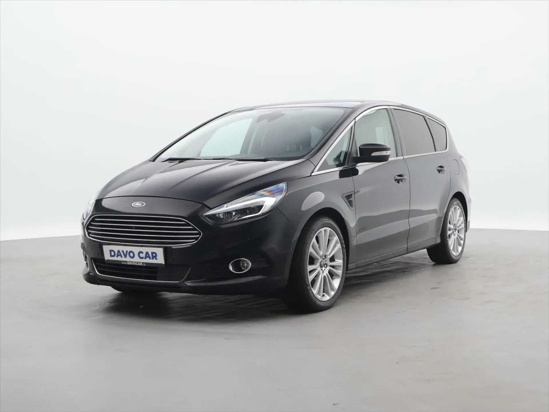 Ford S-MAX - Náhled 3