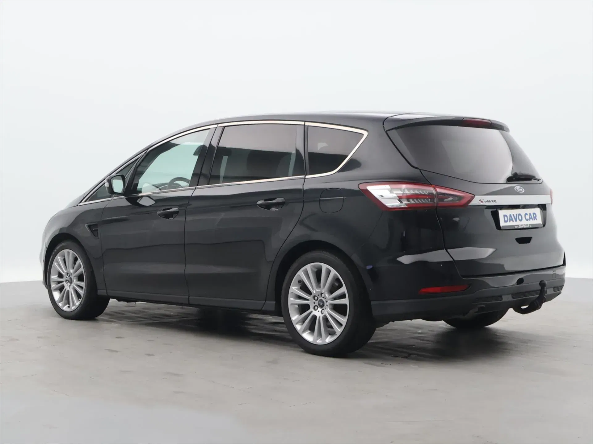 Ford S-MAX - Náhled 5