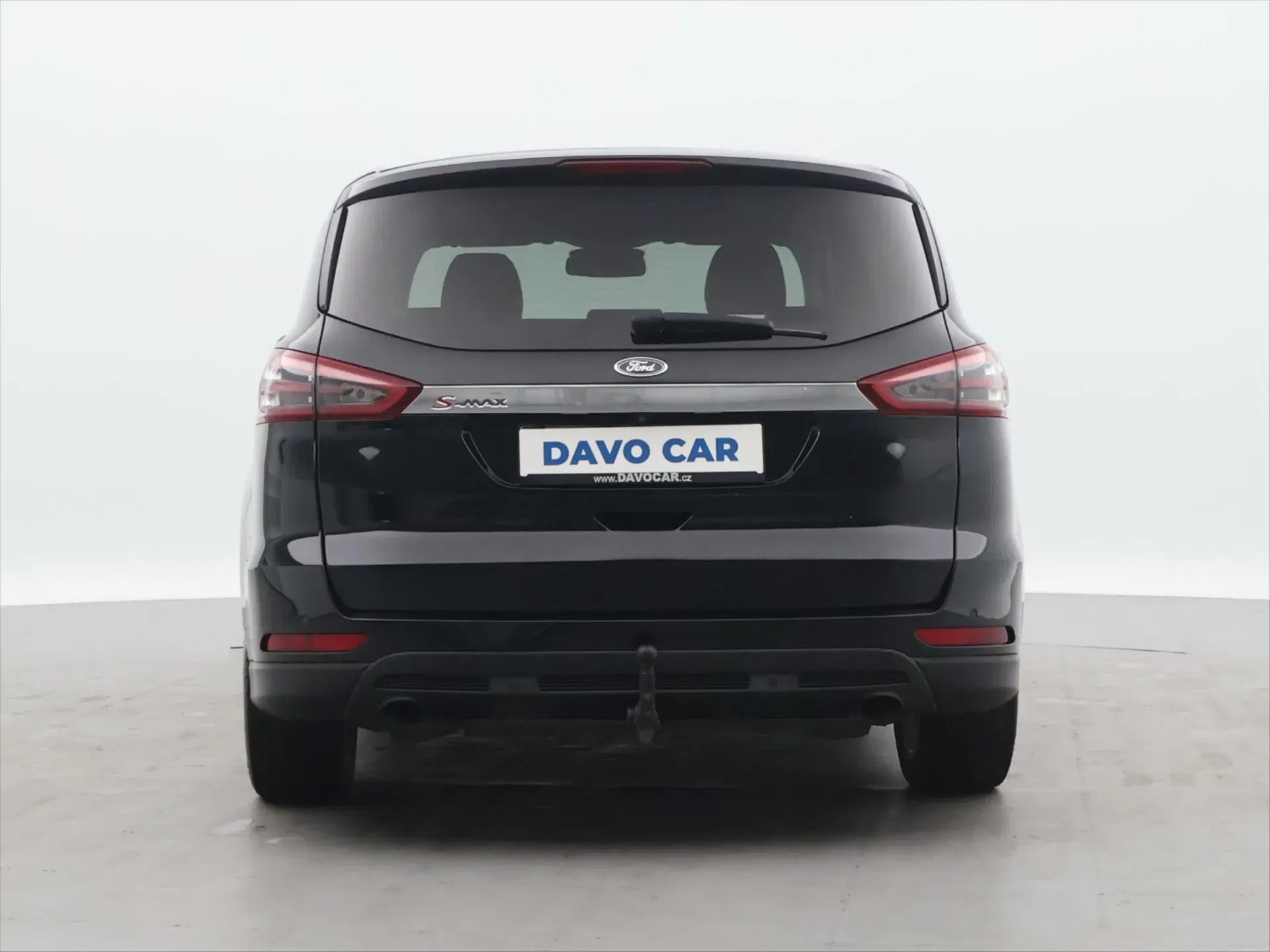 Ford S-MAX - Náhled 6