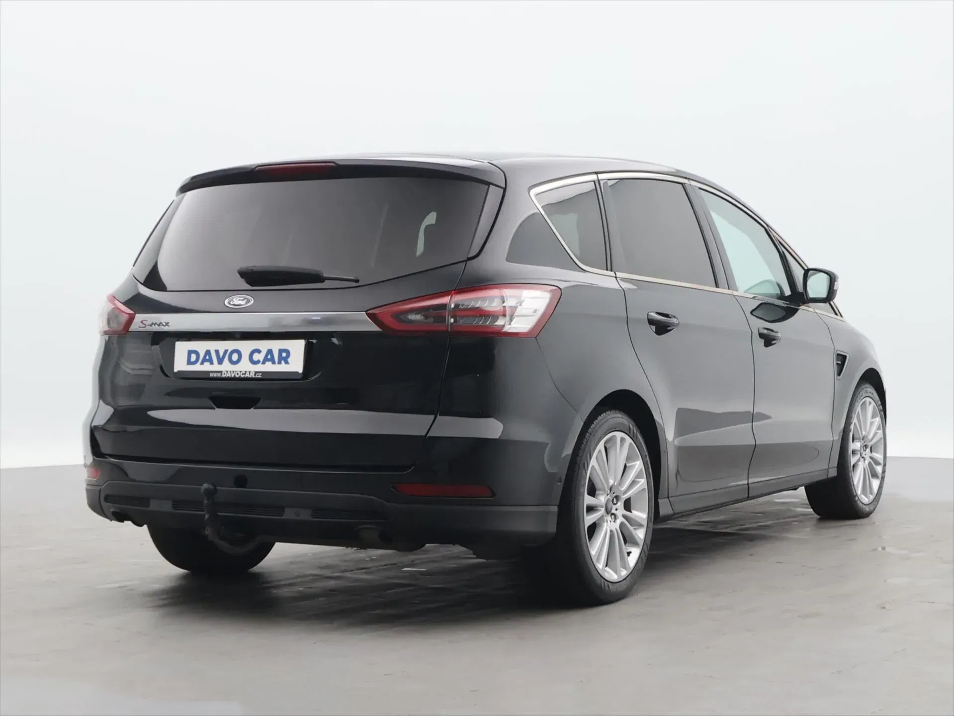 Ford S-MAX - Náhled 7