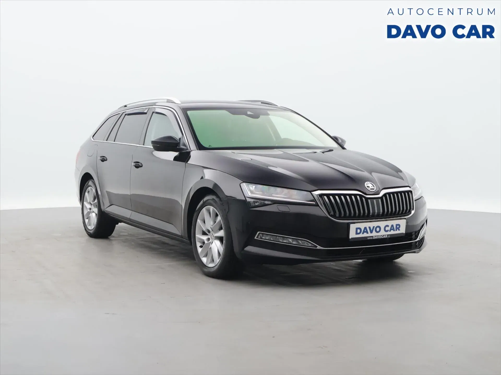 Škoda Superb - Obrázek 1
