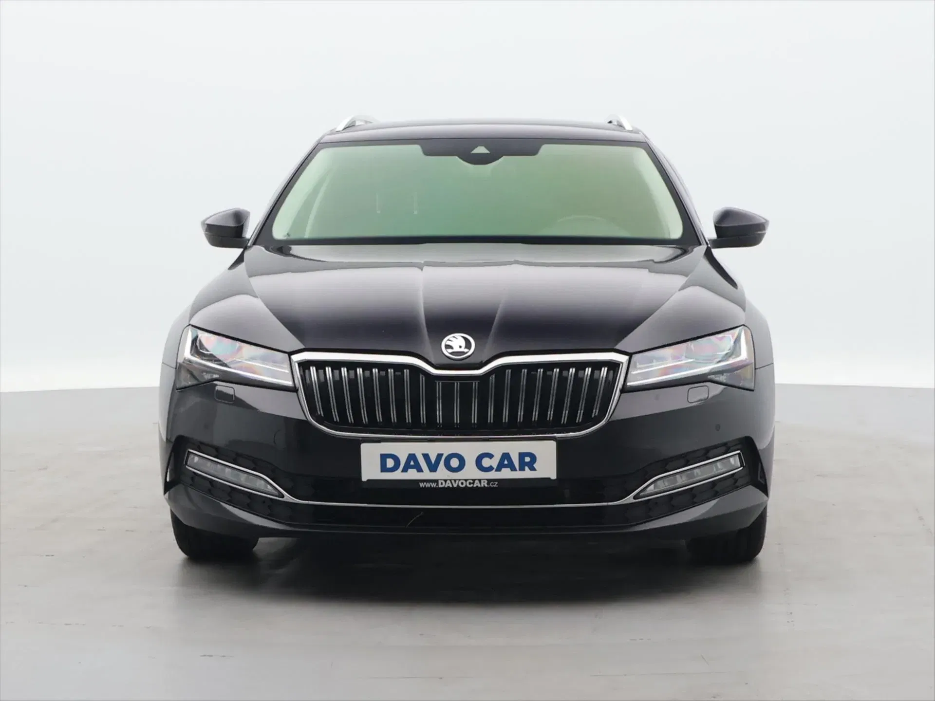 Škoda Superb - Náhled 2