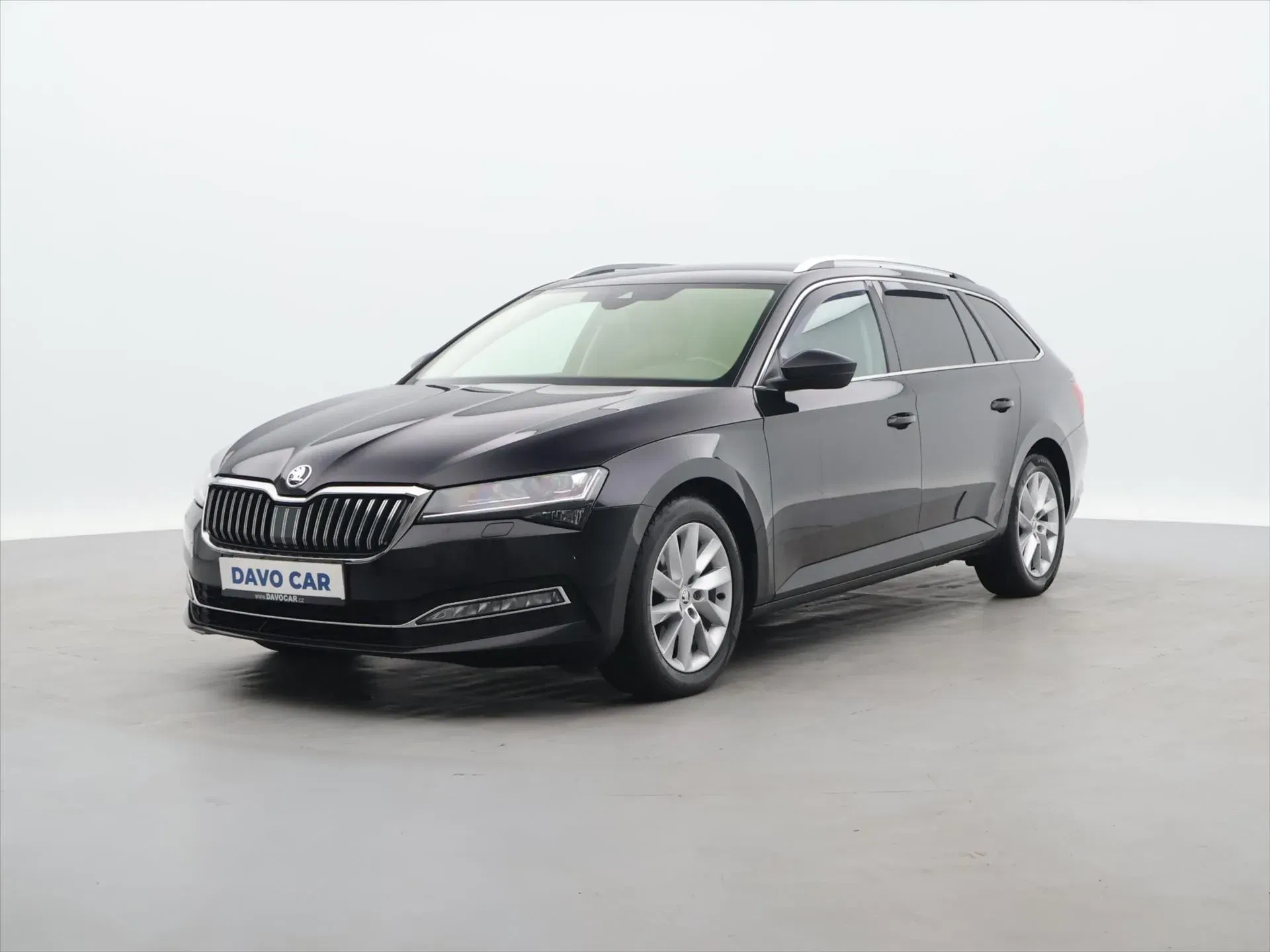 Škoda Superb - Náhled 3
