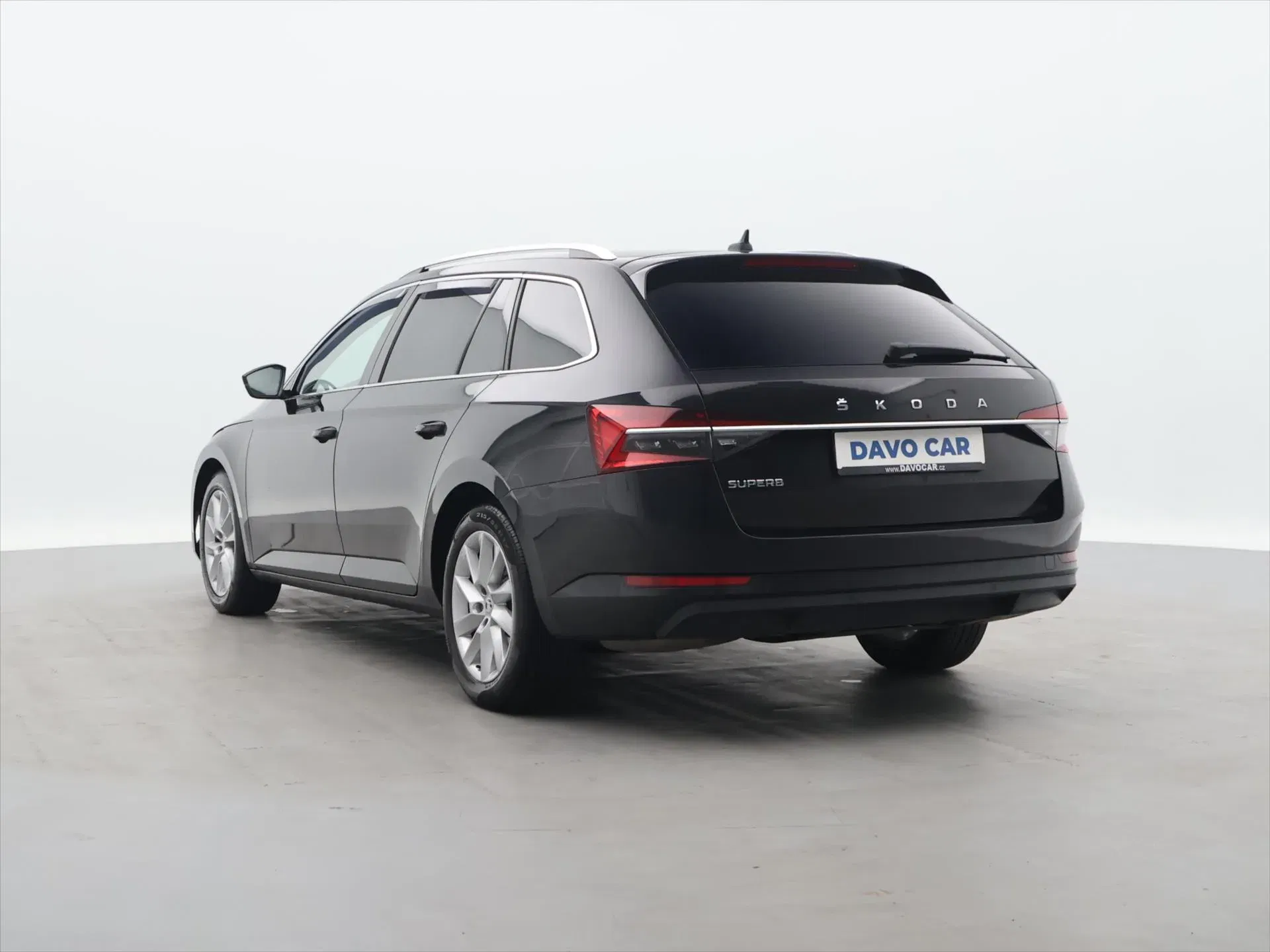 Škoda Superb - Náhled 5