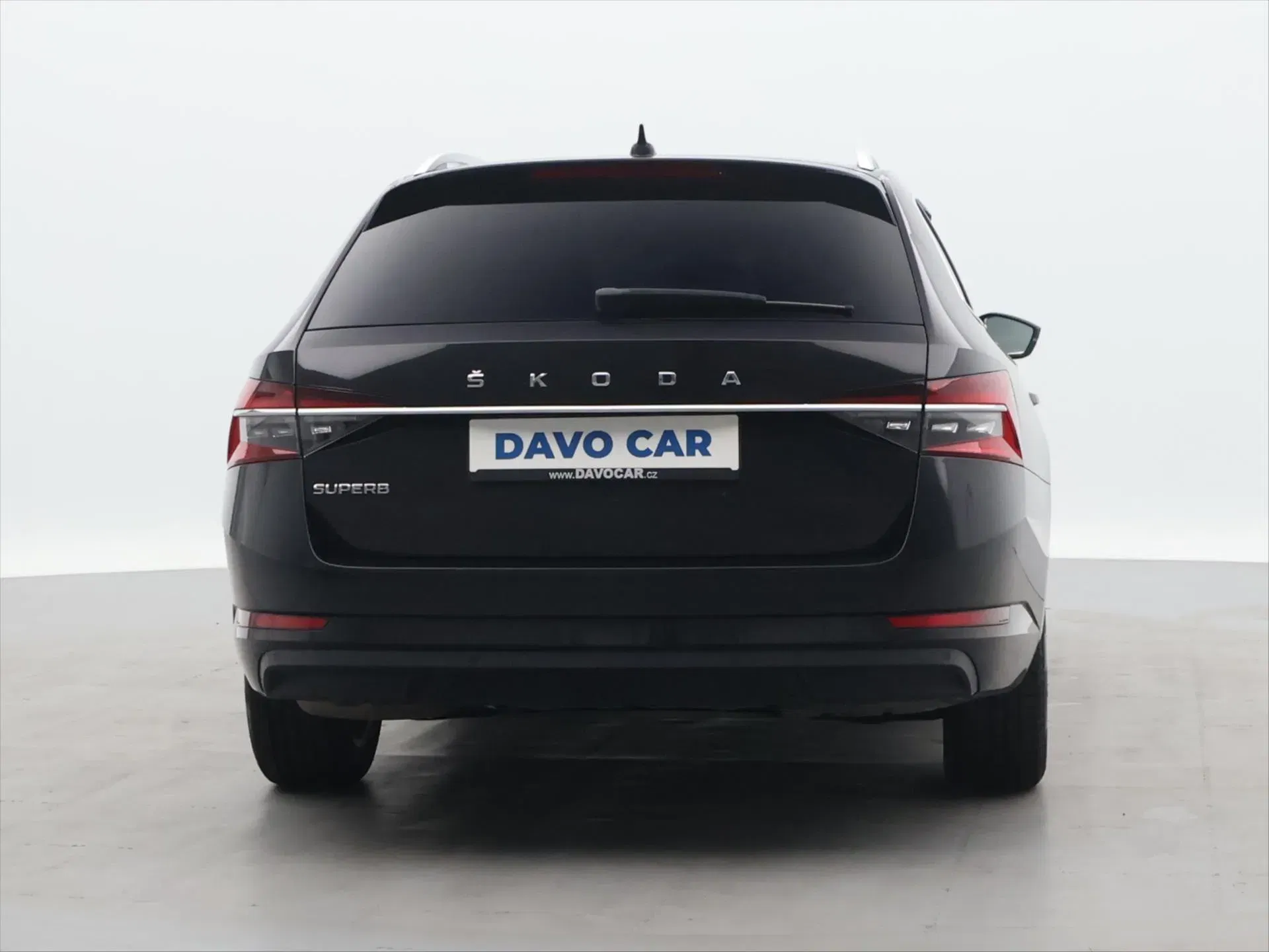 Škoda Superb - Náhled 6