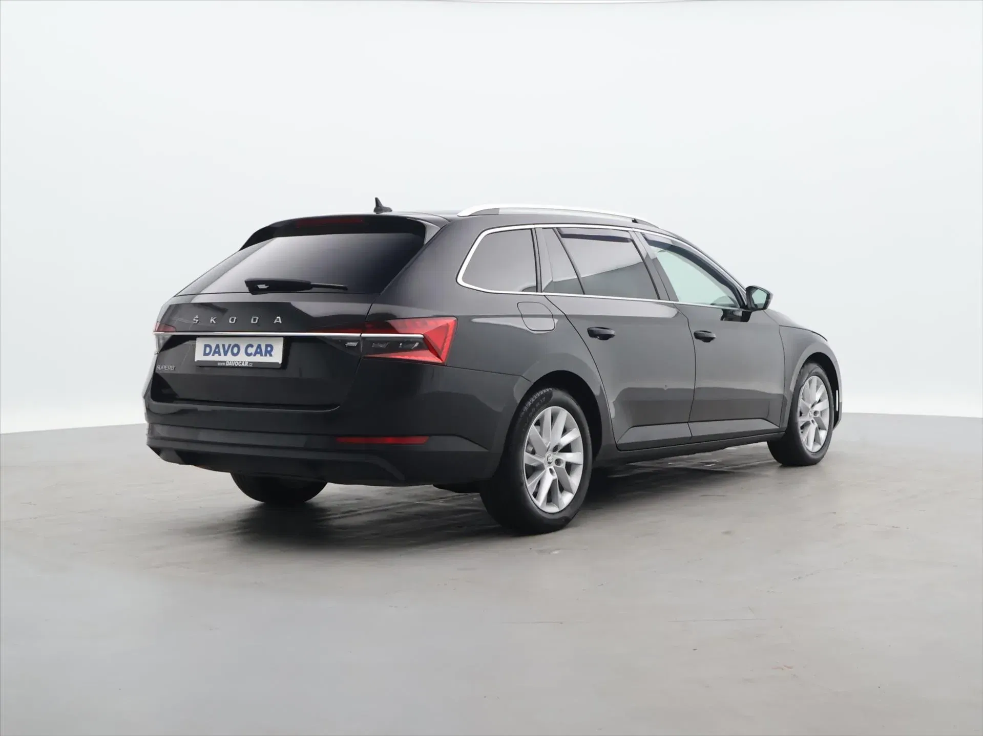 Škoda Superb - Náhled 7