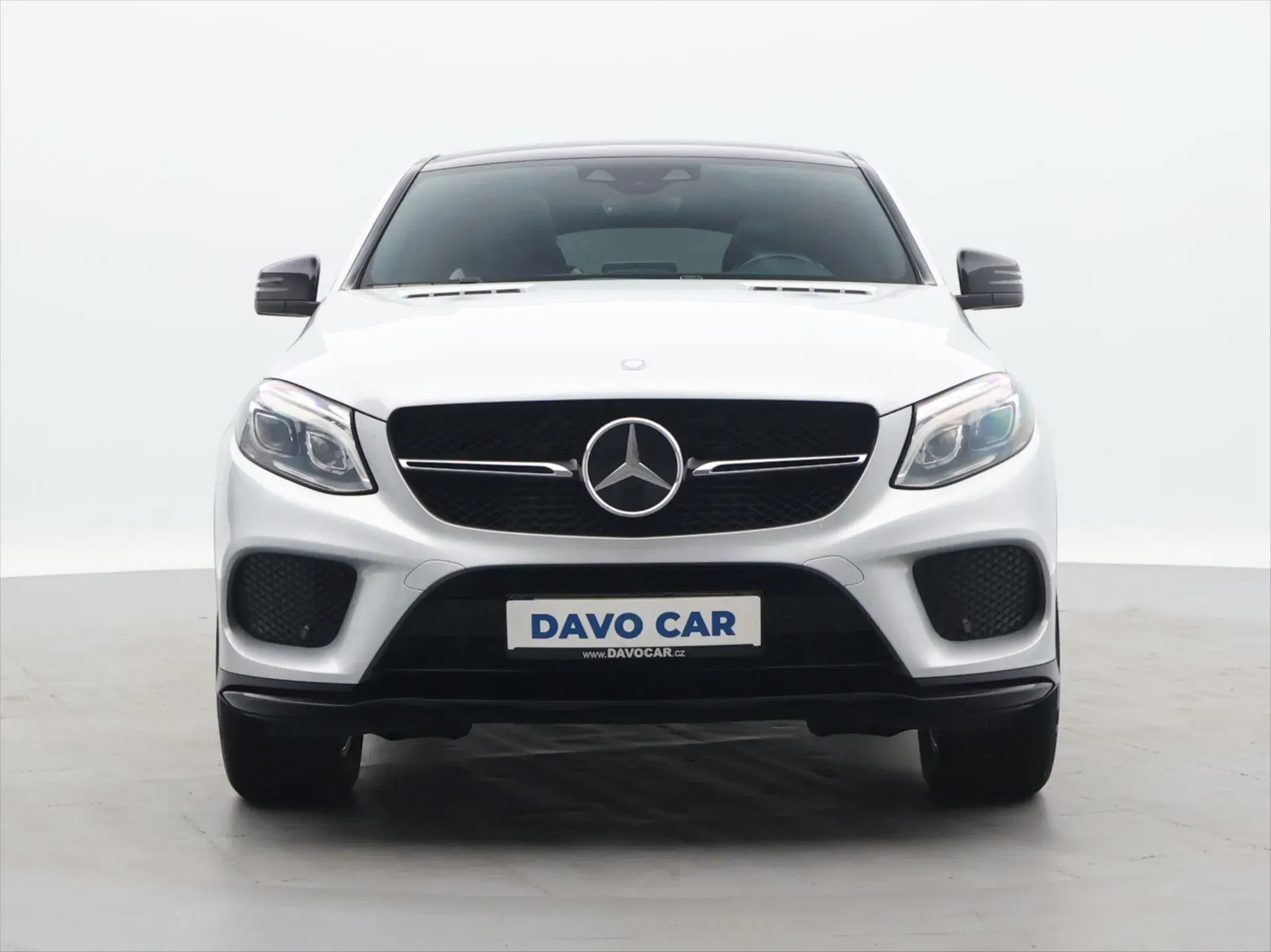 Mercedes-Benz GLE - Náhled 2