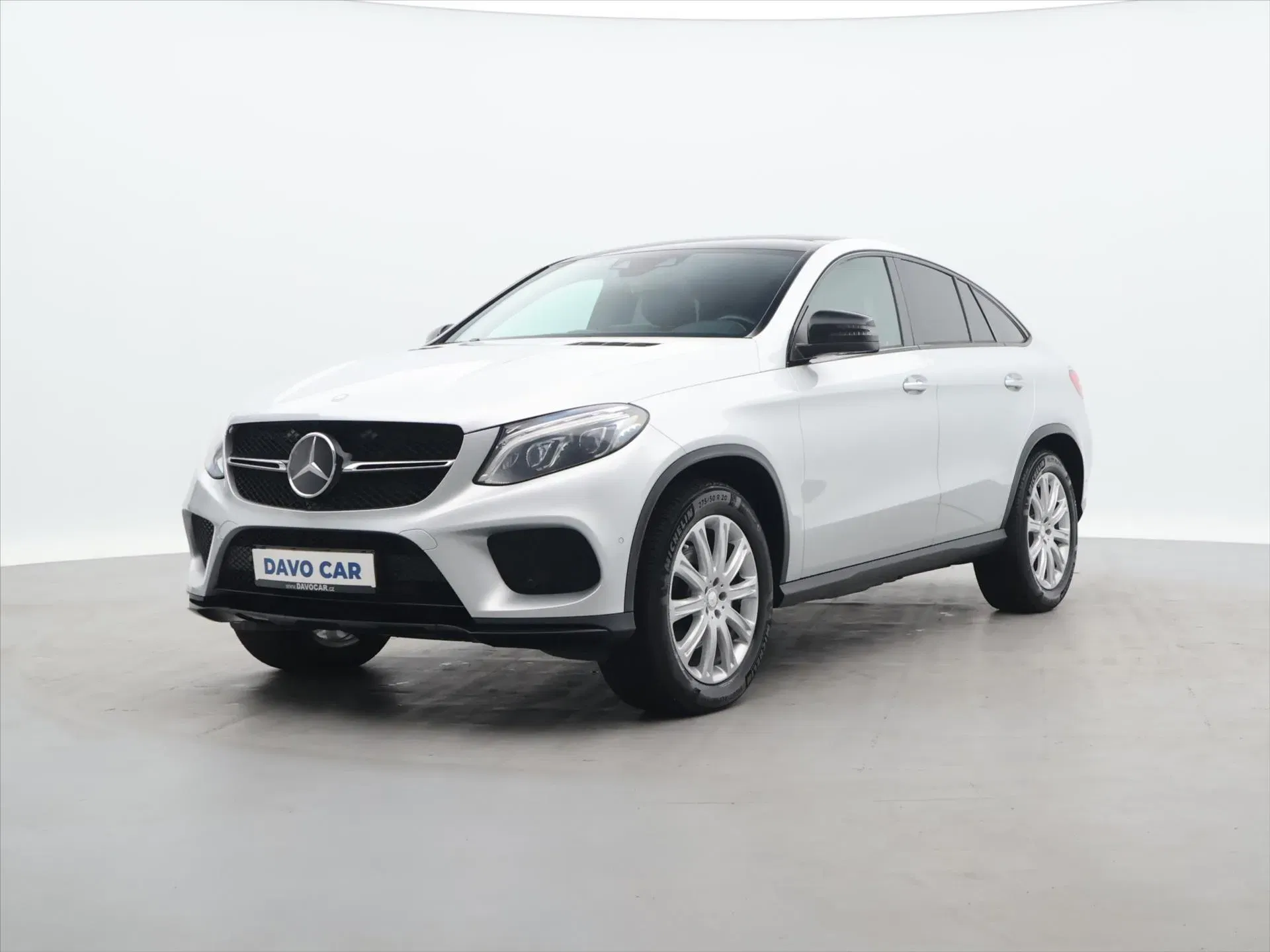 Mercedes-Benz GLE - Náhled 3