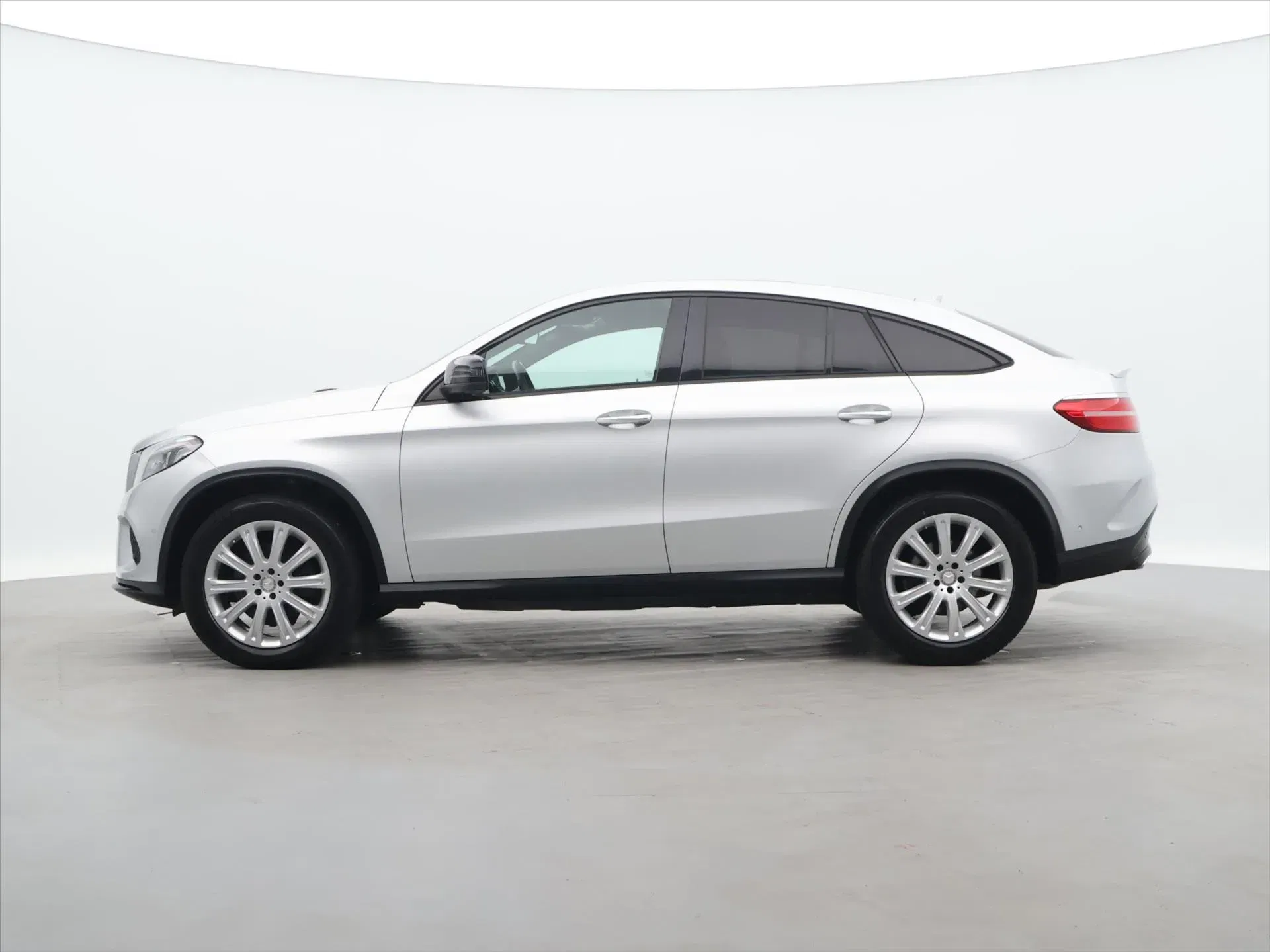 Mercedes-Benz GLE - Náhled 4