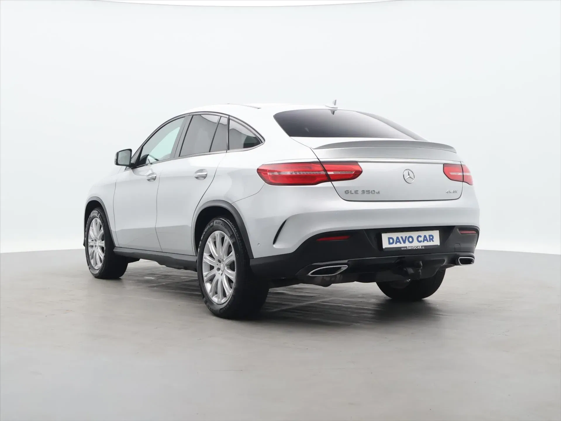 Mercedes-Benz GLE - Náhled 5