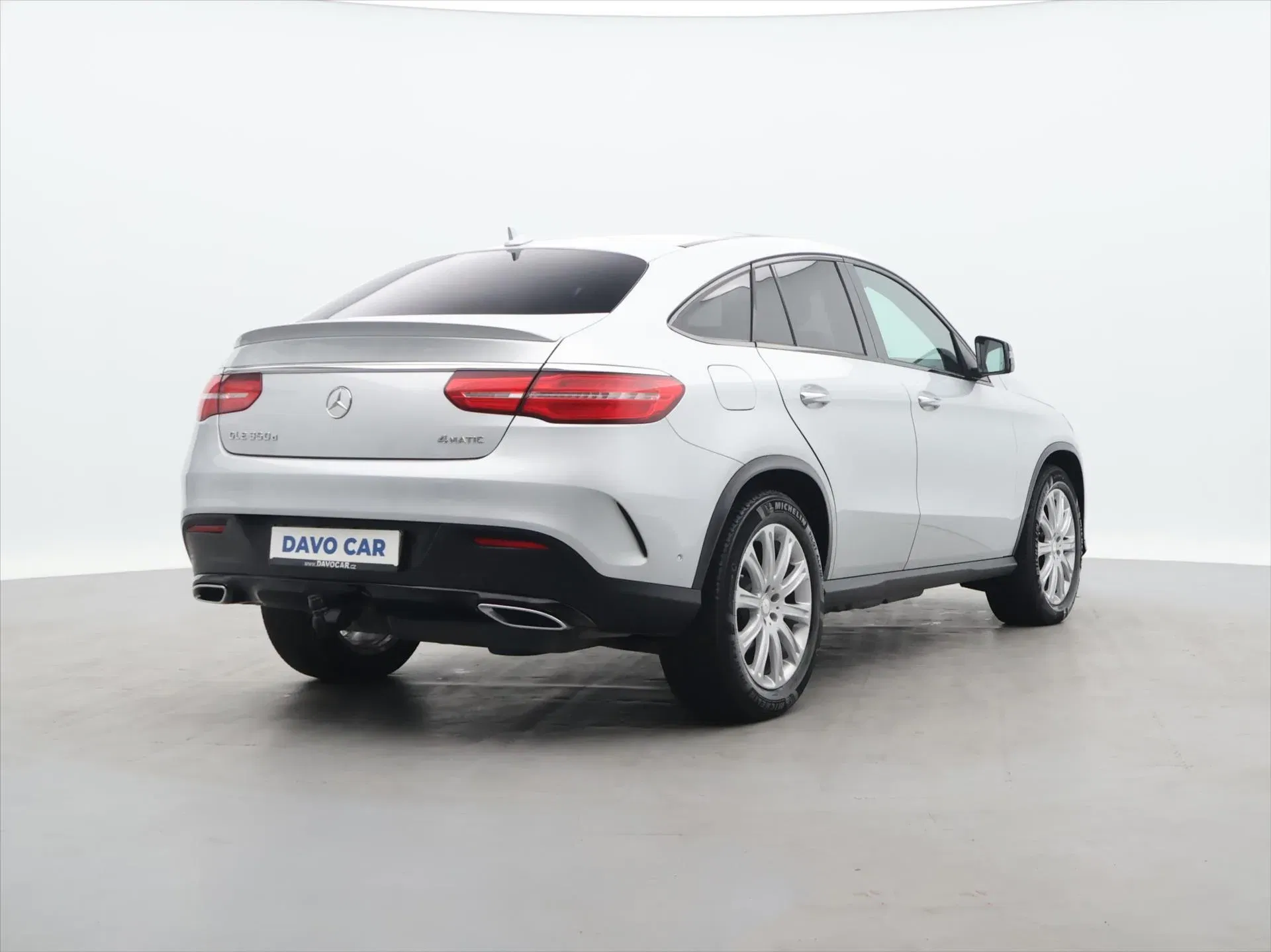 Mercedes-Benz GLE - Náhled 7