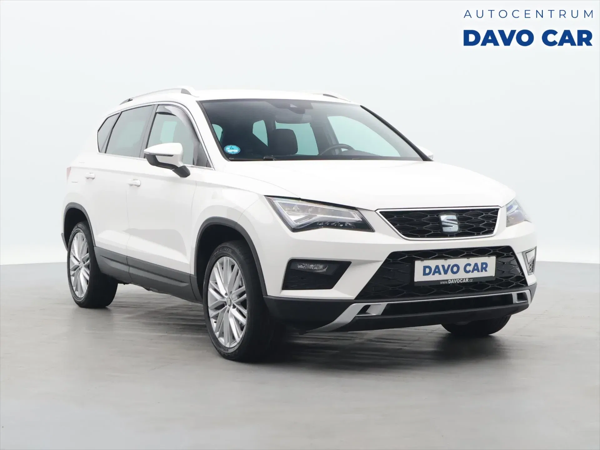 Seat Ateca – fotografie 1