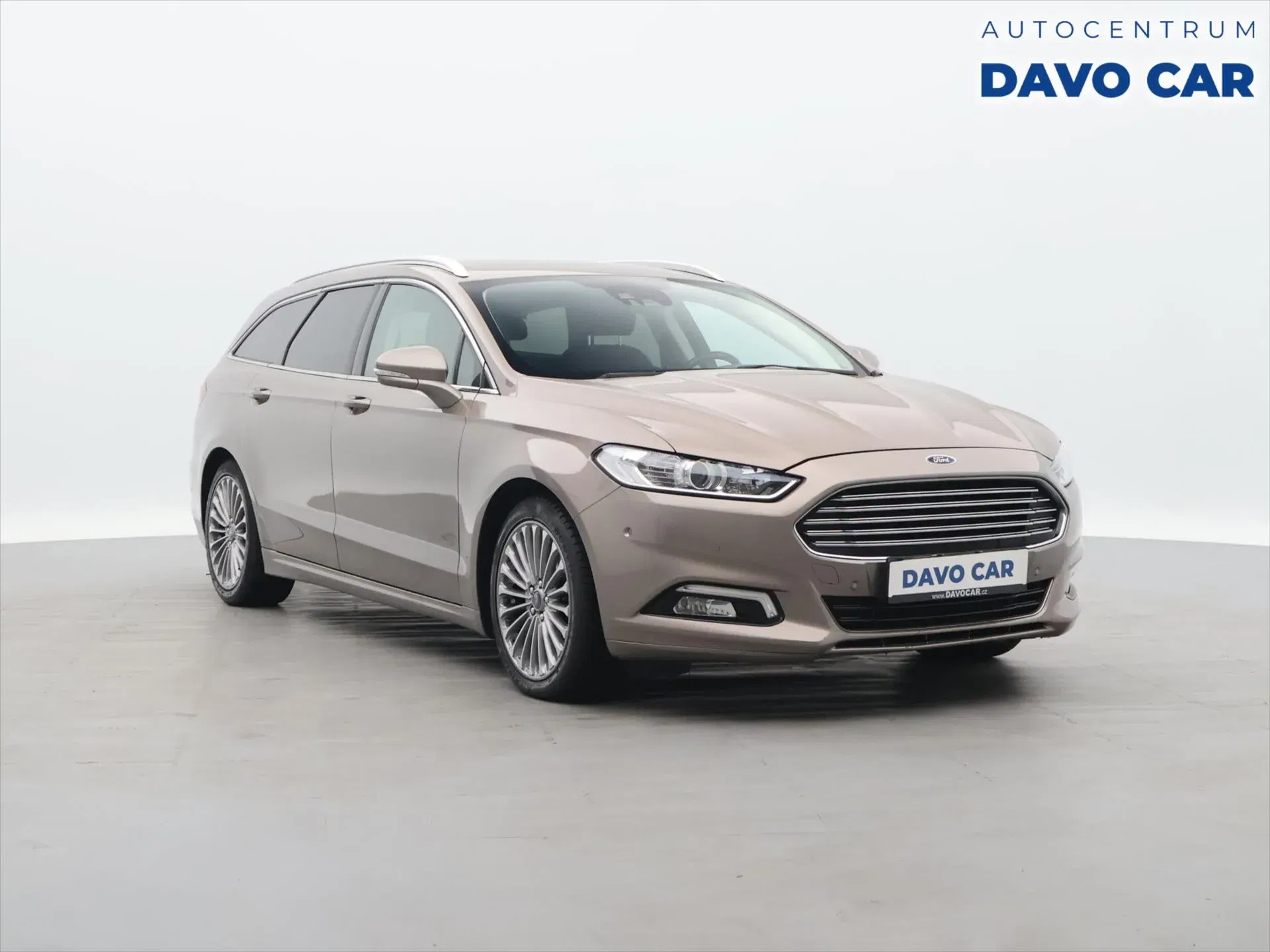 Ford Mondeo - Obrázek 1
