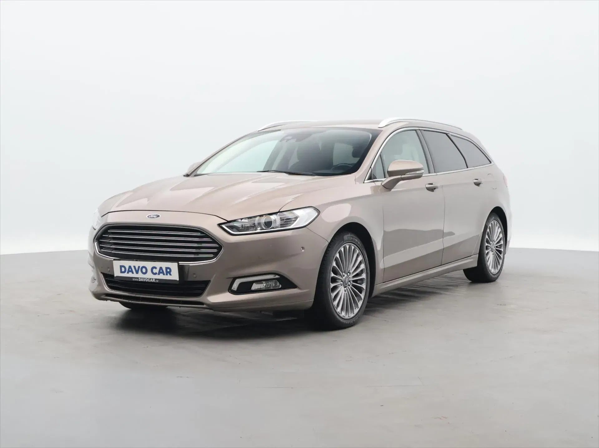 Ford Mondeo - Náhled 3