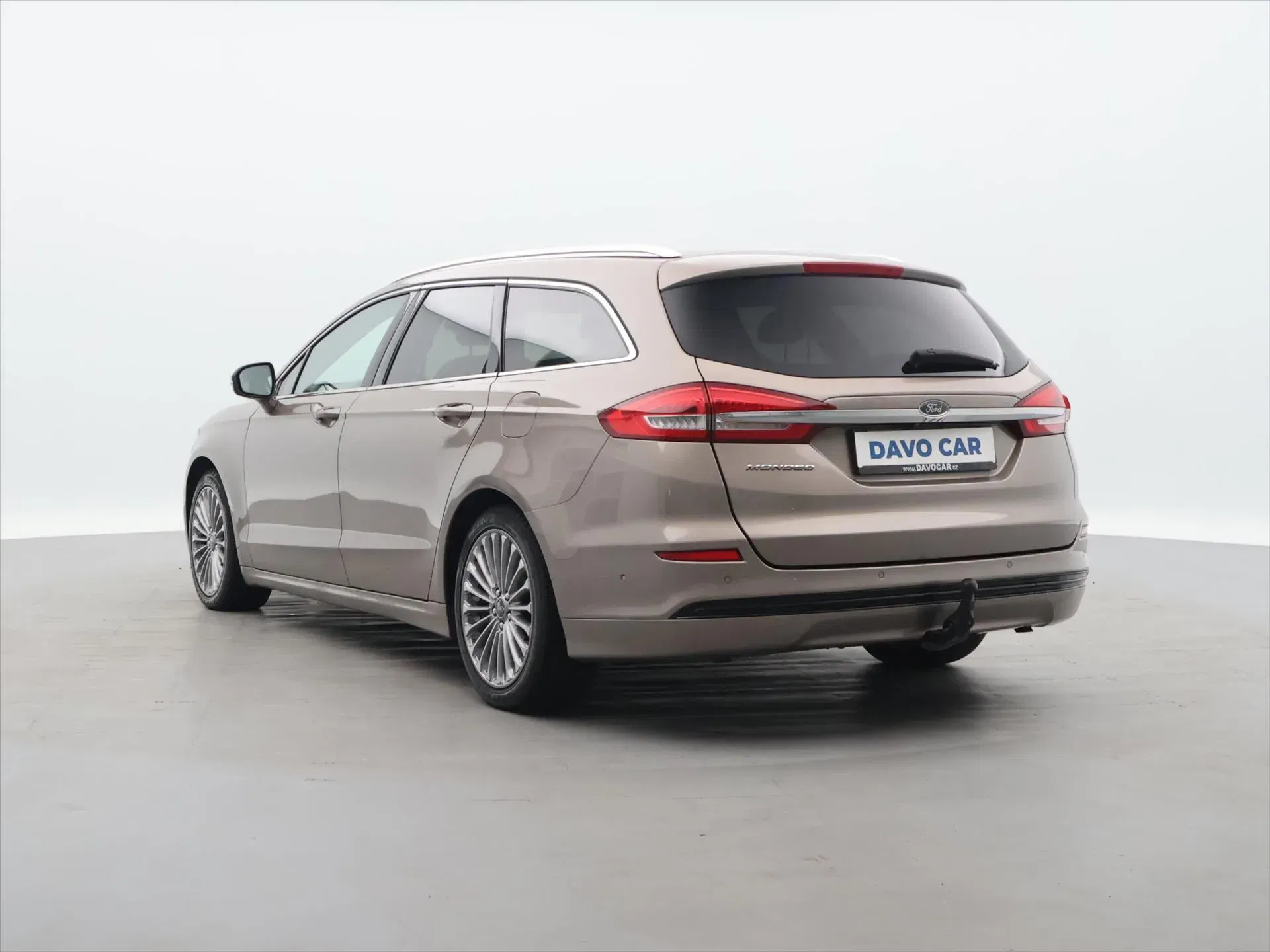 Ford Mondeo - Náhled 5