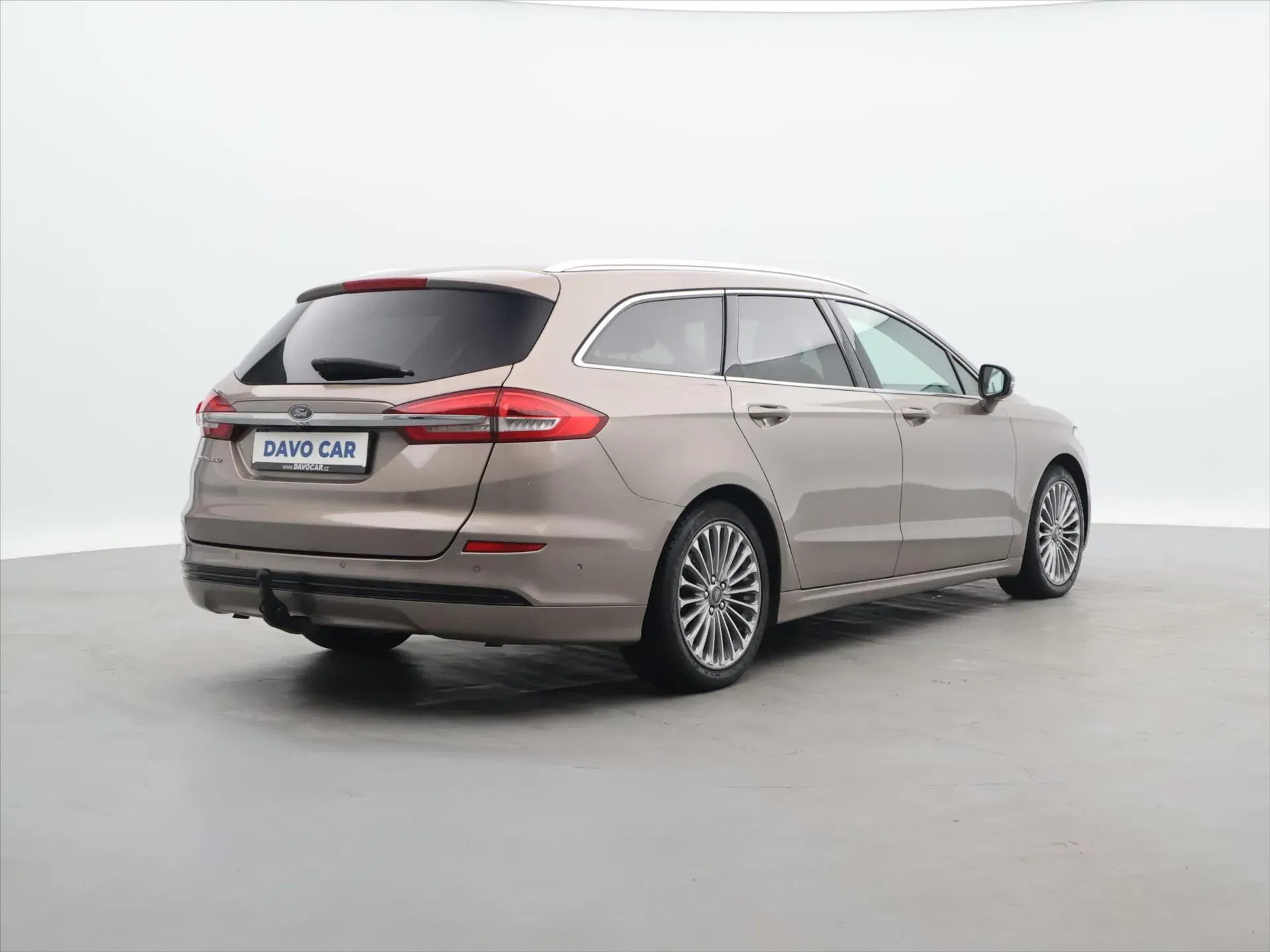 Ford Mondeo - Náhled 7
