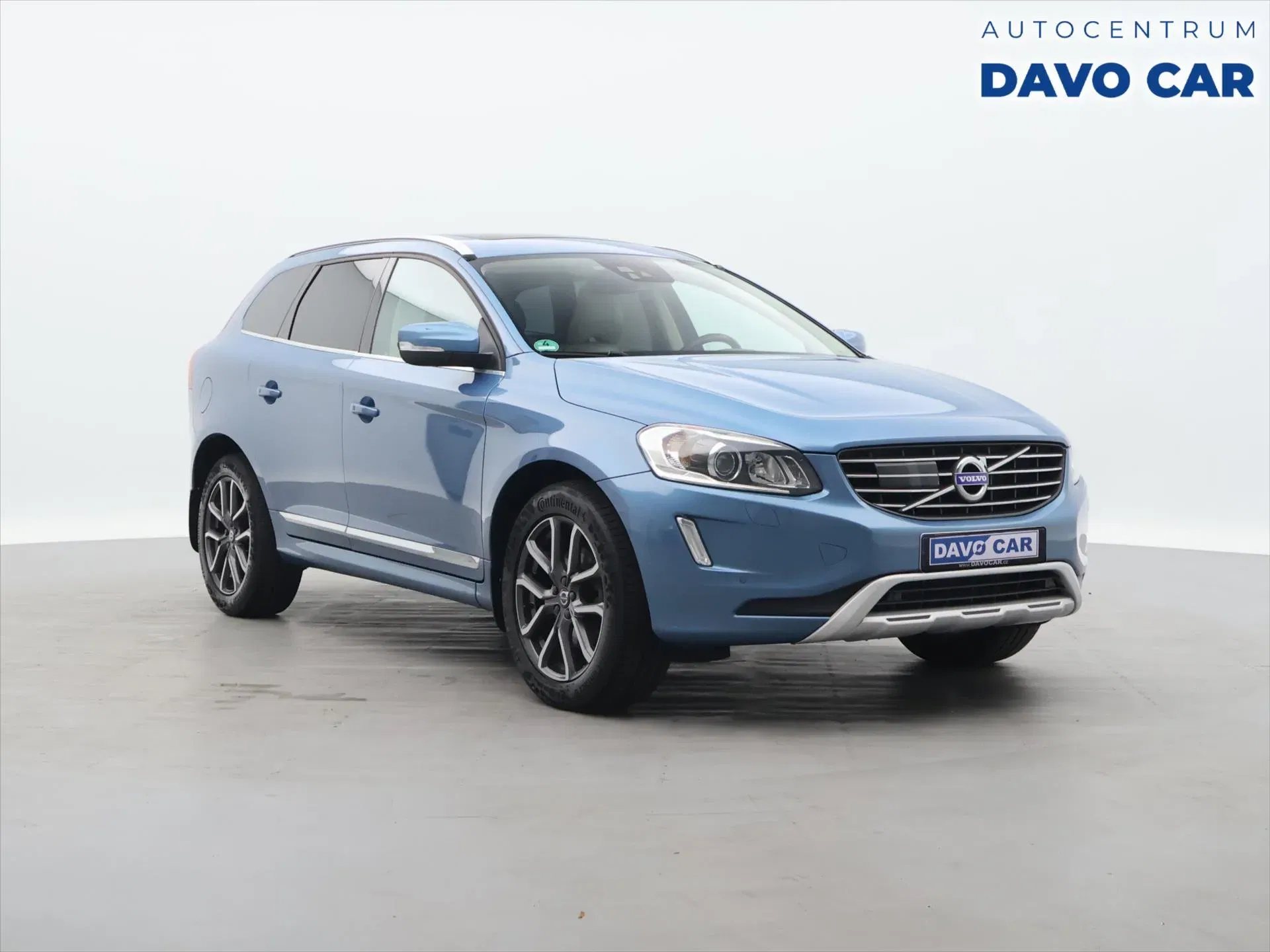Volvo XC60 2,4 D5 169kW CZ Inscription, 2016