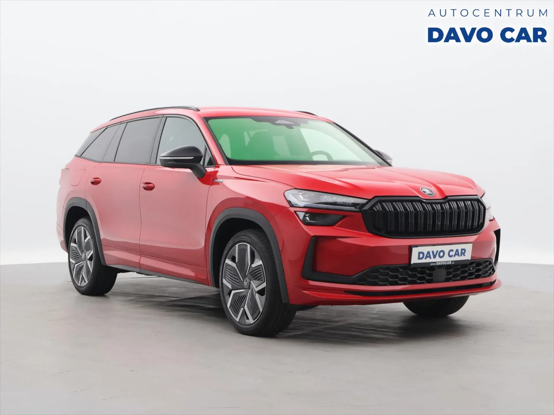 Škoda Kodiaq - Obrázek 1