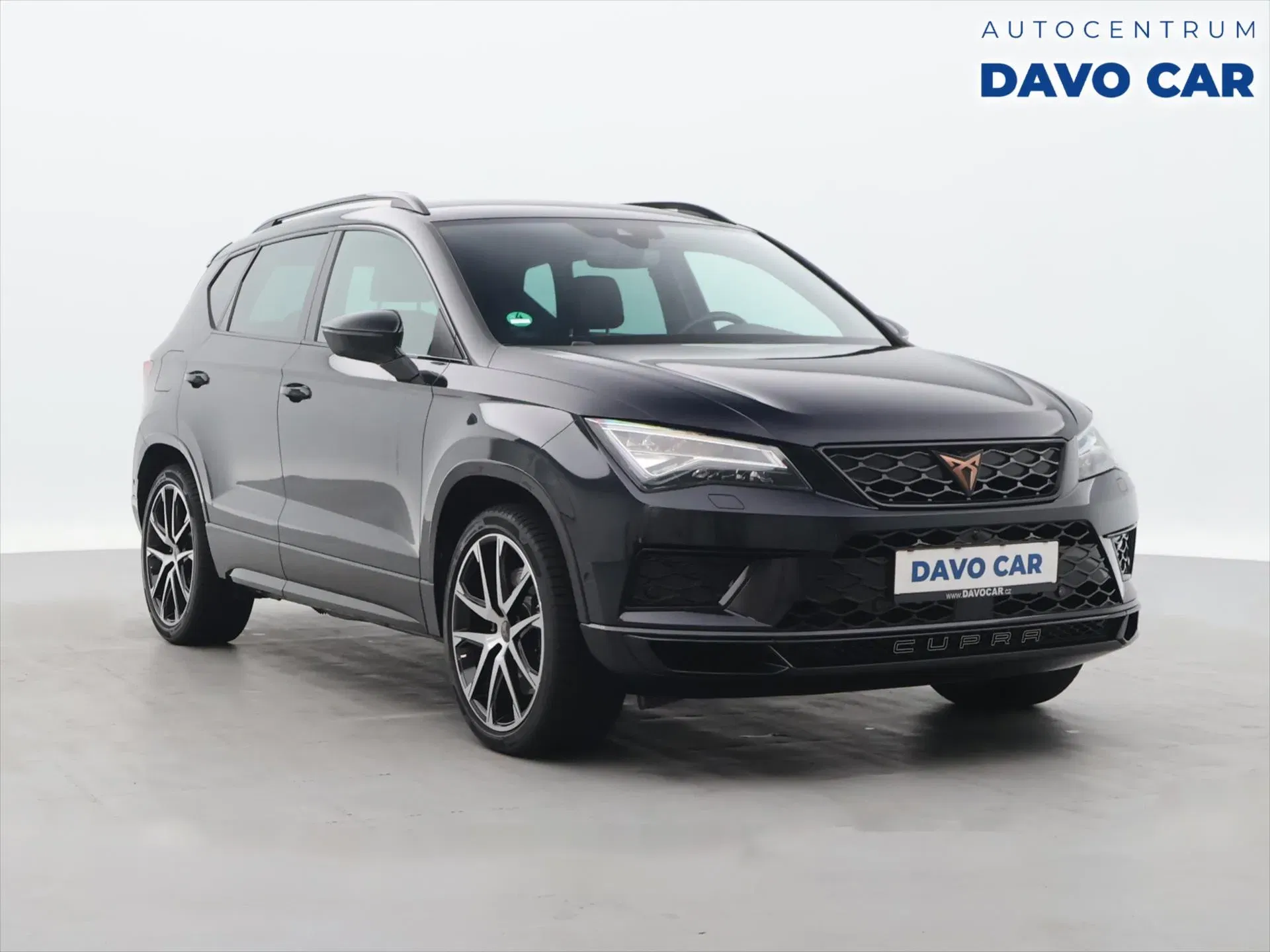 Cupra Ateca - Obrázek 1