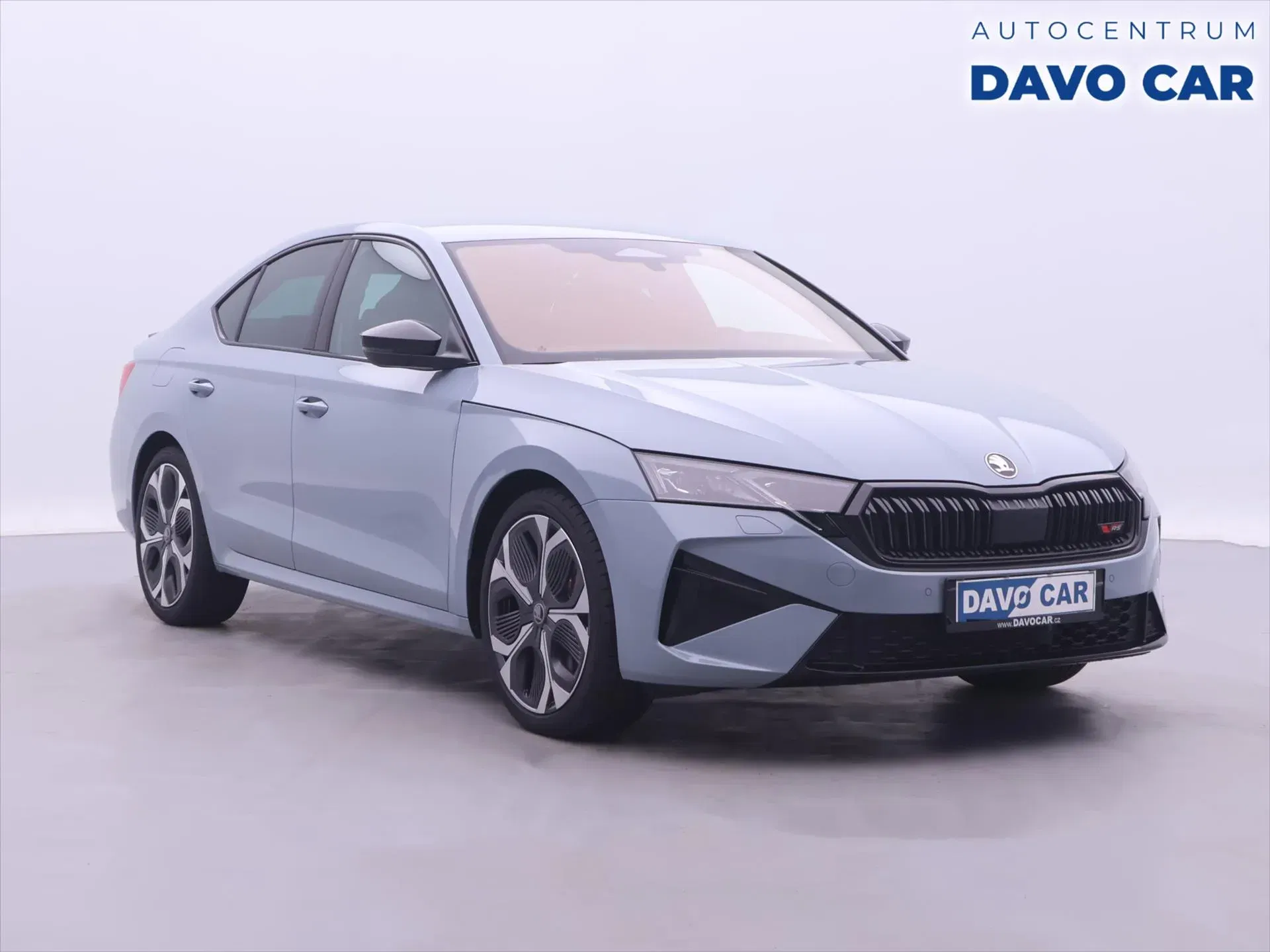Škoda Octavia – fotografie 1