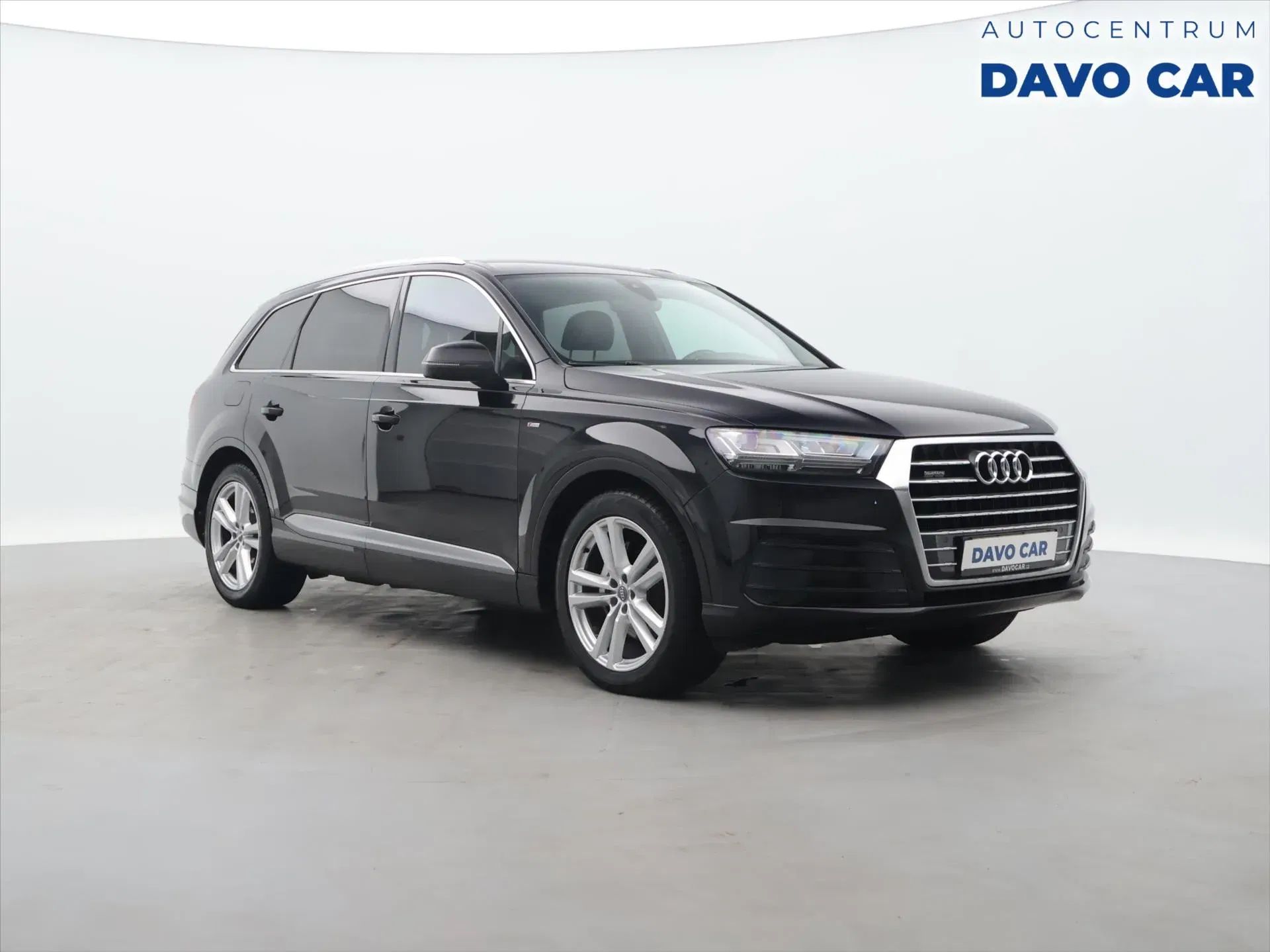 Audi Q7 - Obrázek 1