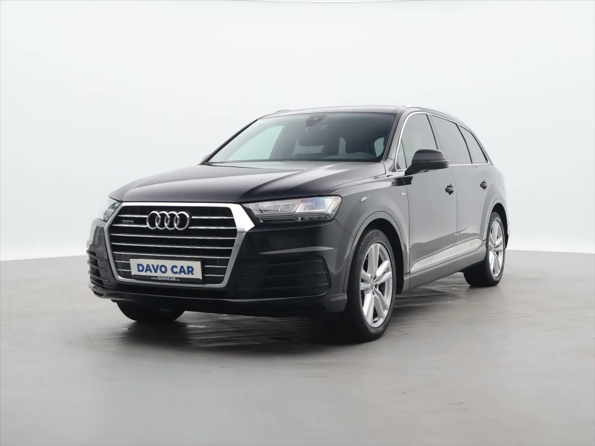Audi Q7 - Náhled 3