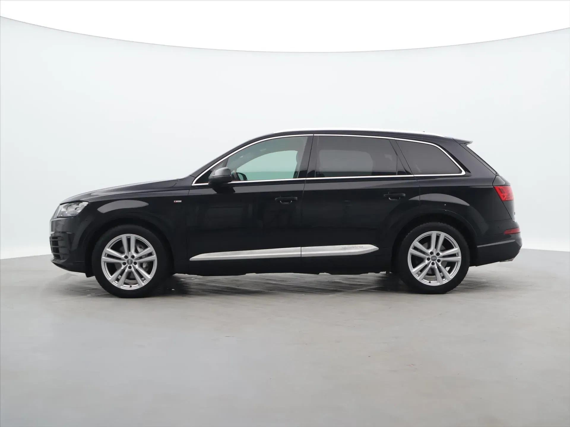 Audi Q7 - Náhled 4
