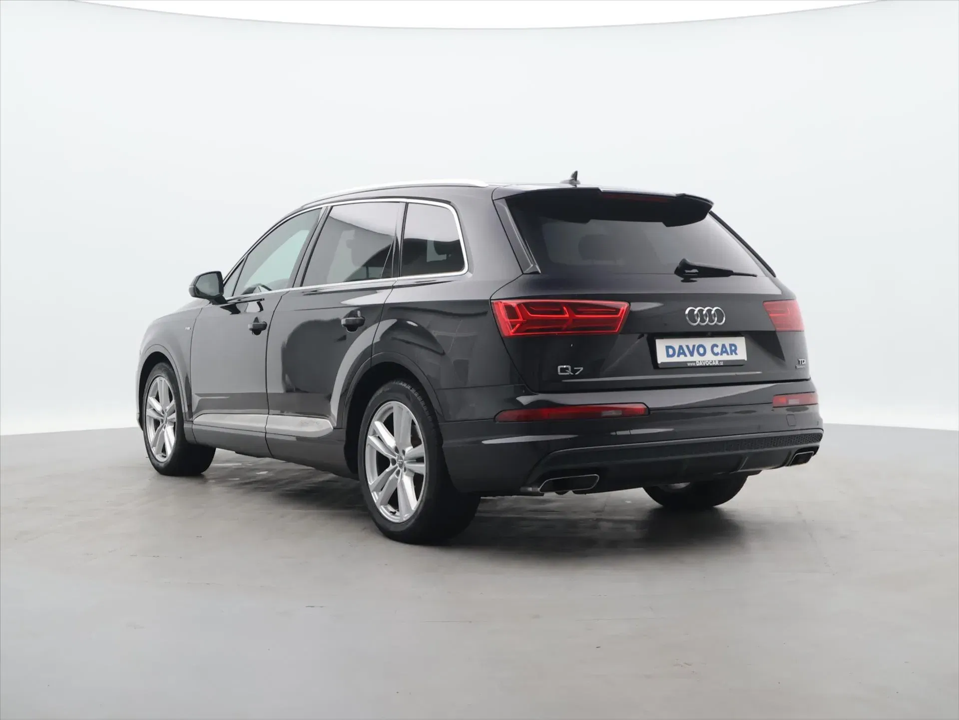 Audi Q7 - Náhled 5