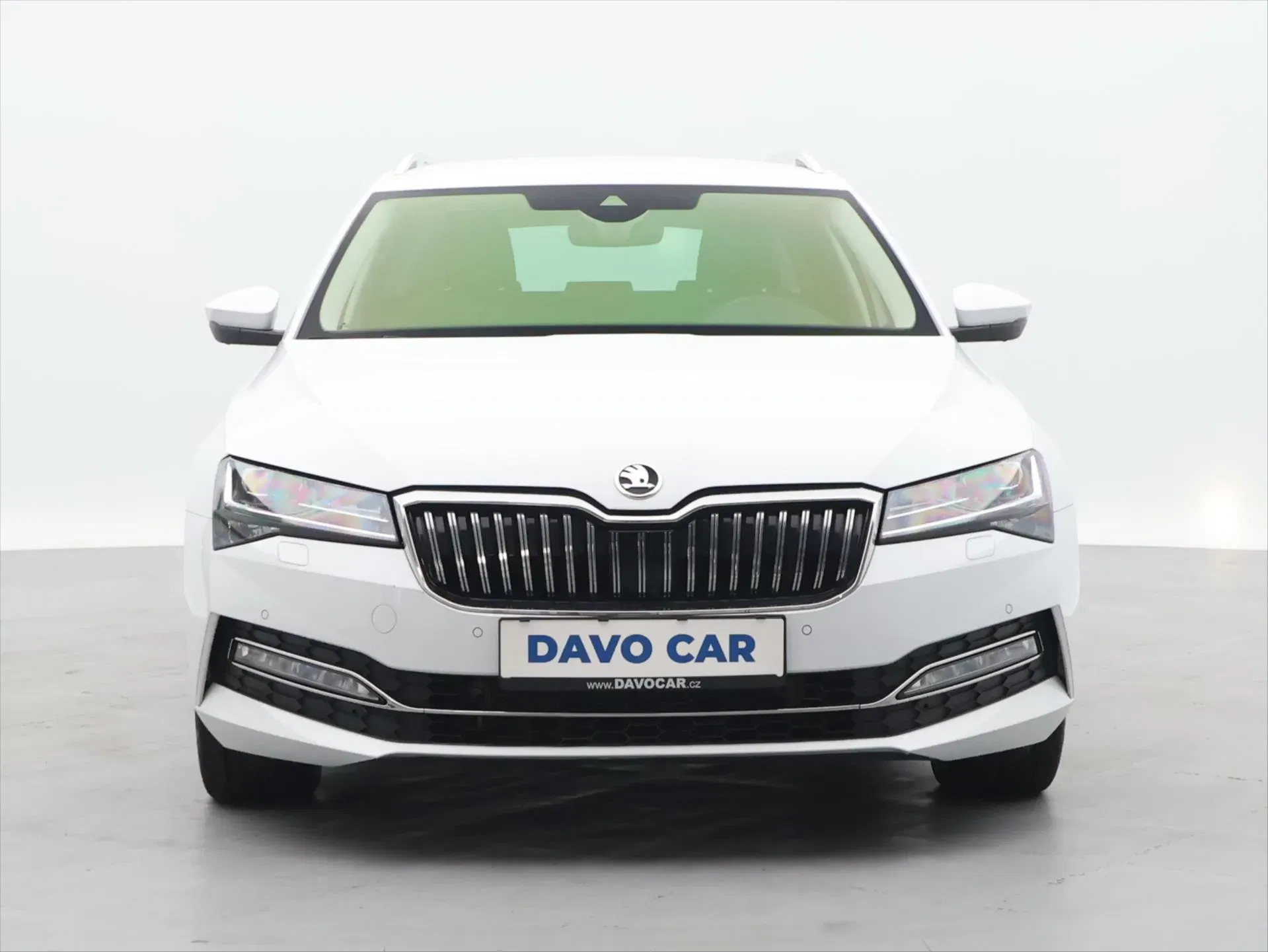 Škoda Superb - Náhled 2