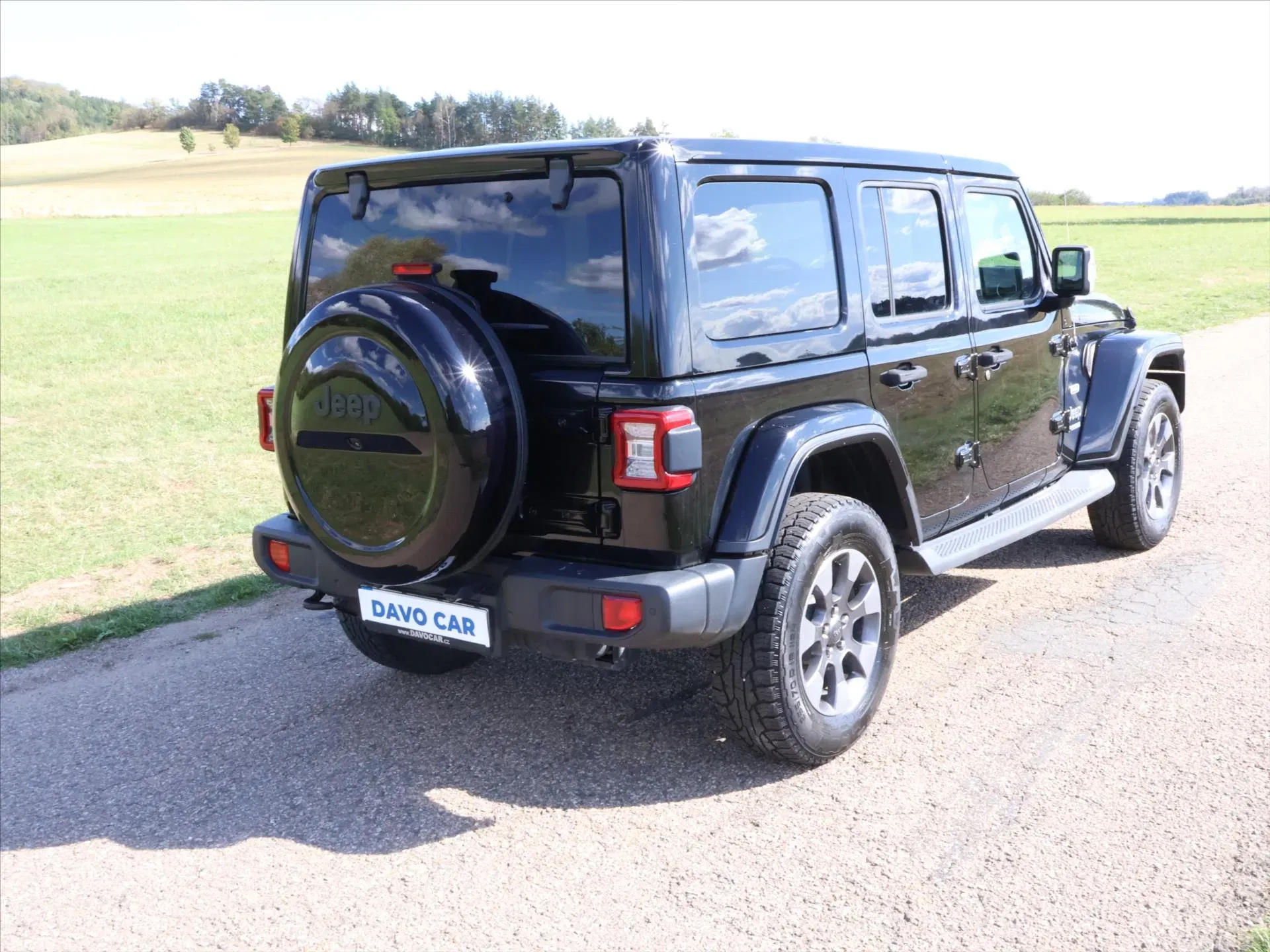 Jeep Wrangler - Náhled 8
