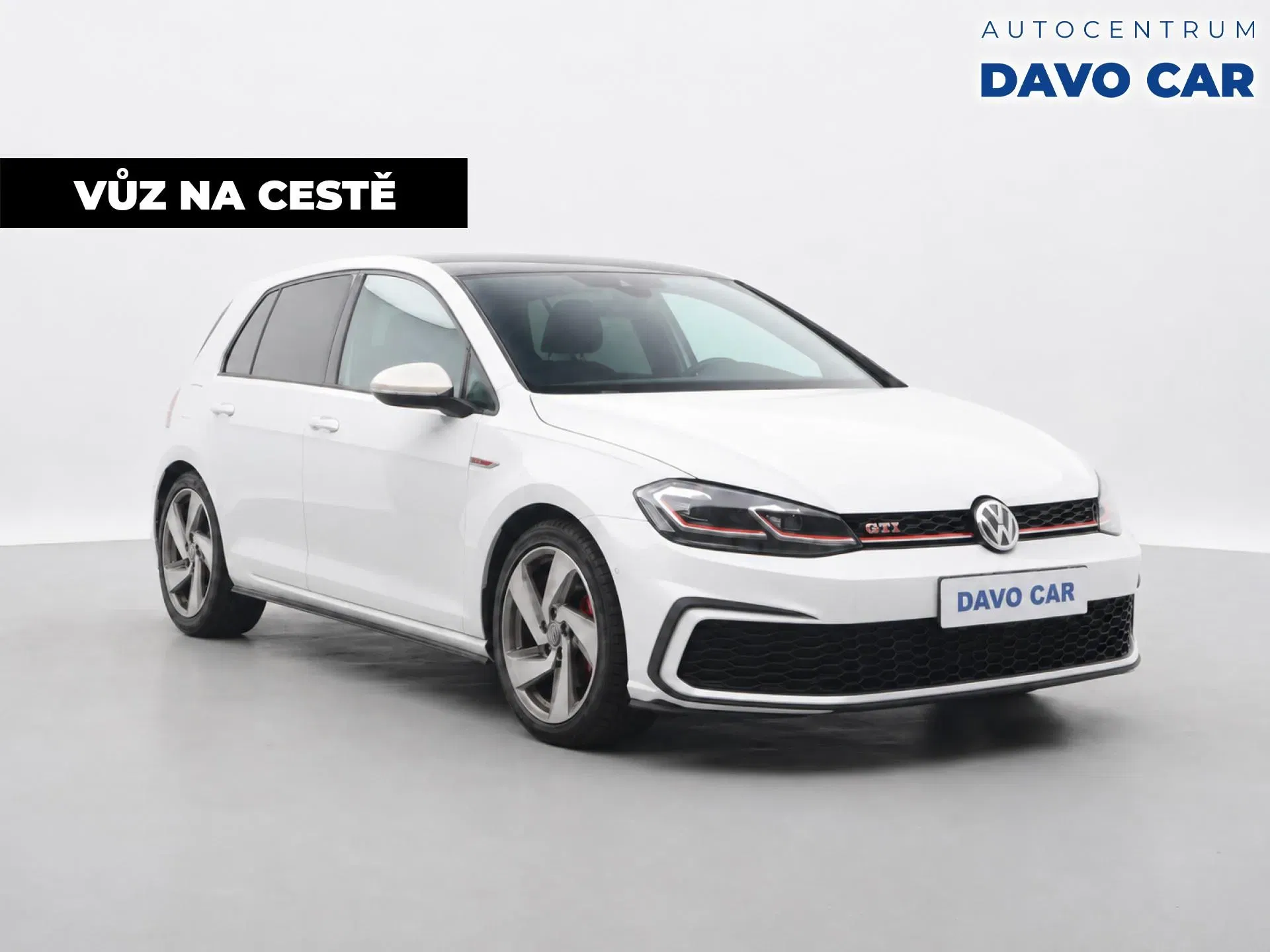 Volkswagen Golf - Obrázek 1