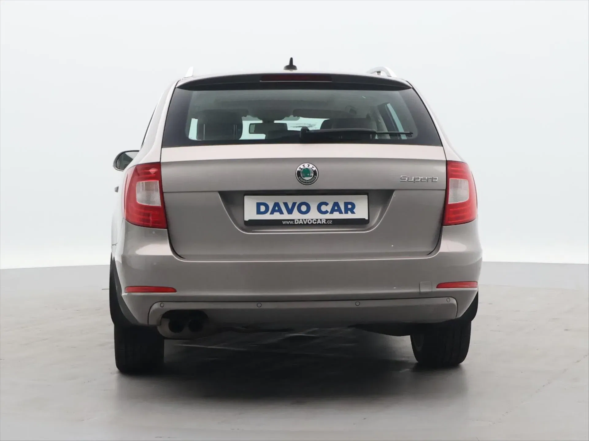 Škoda Superb - Náhled 6