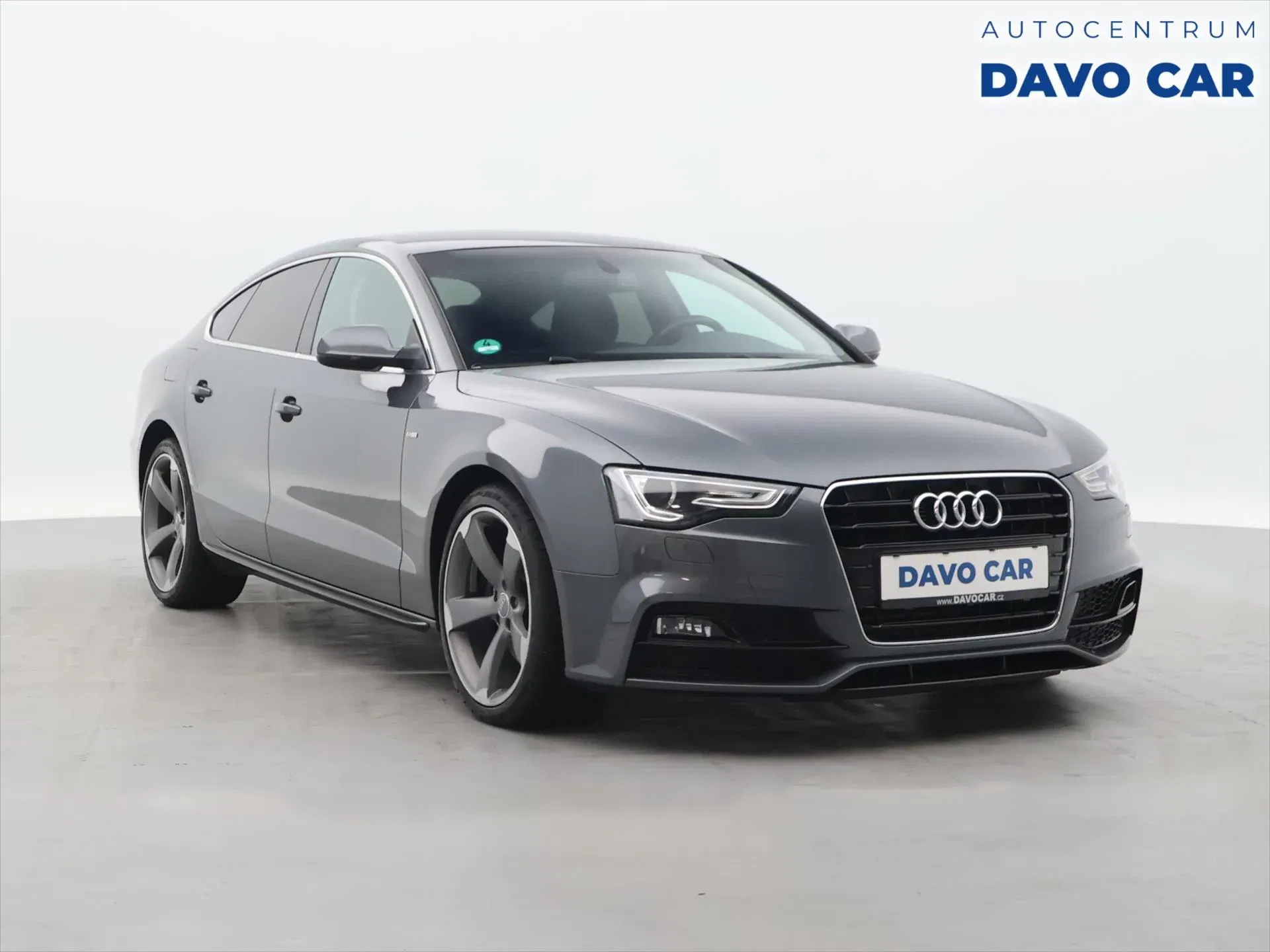 Audi A5 - Obrázek 1