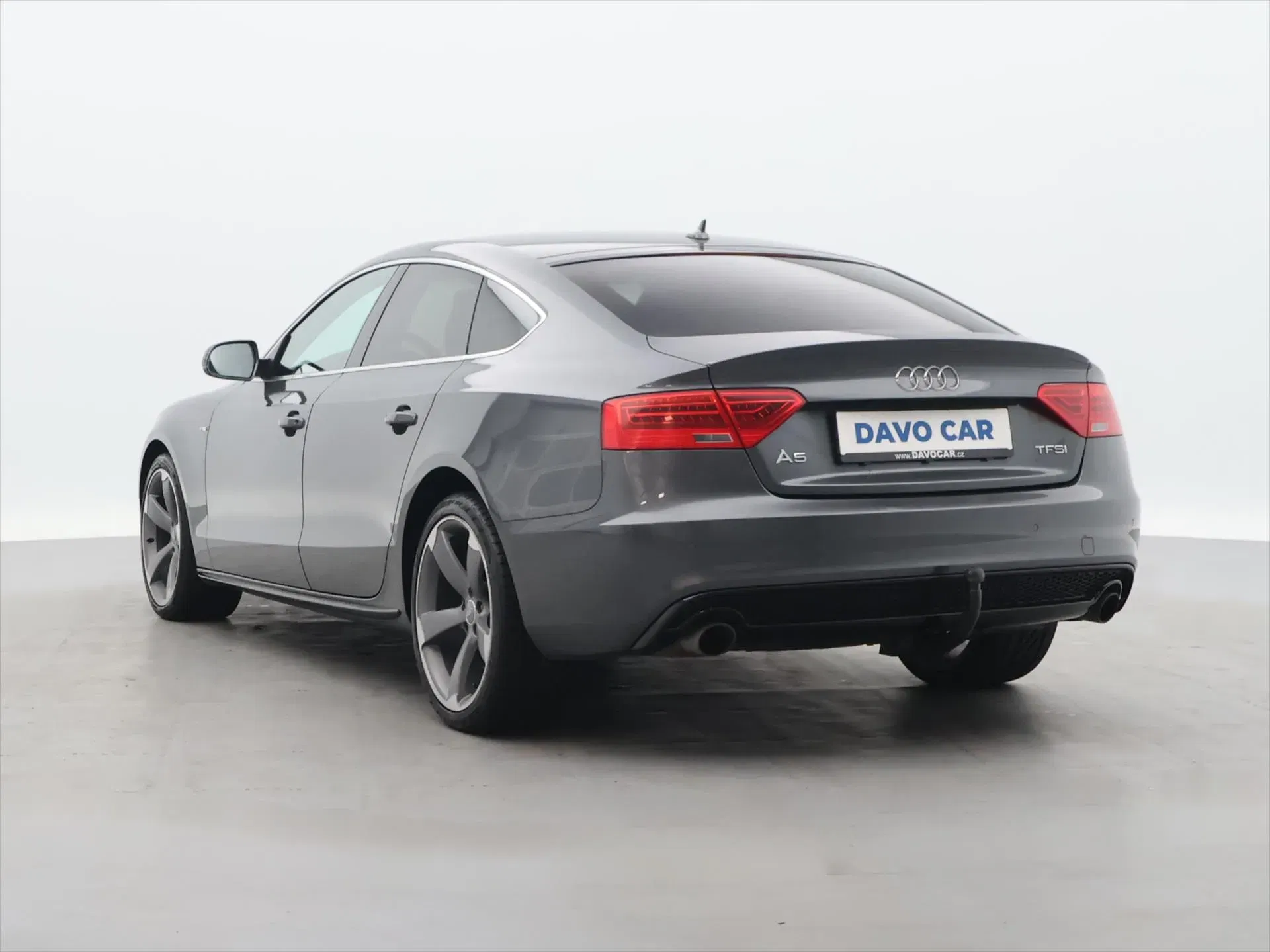 Audi A5 - Náhled 5