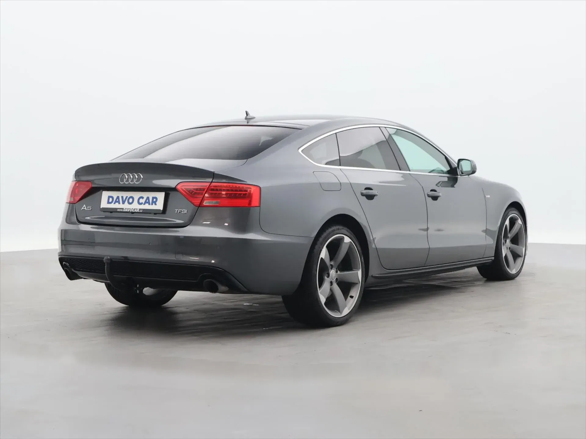 Audi A5 - Náhled 7