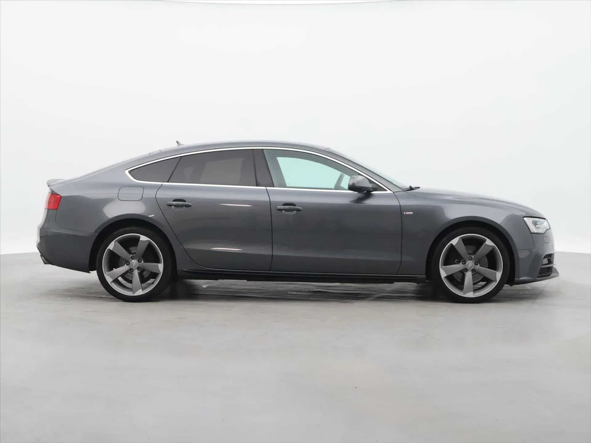 Audi A5 - Náhled 8