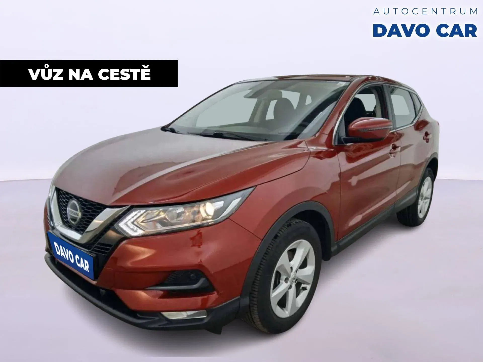 Nissan Qashqai – fotografie 1